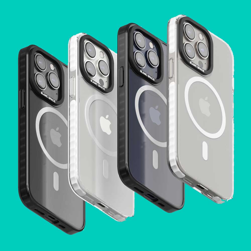 Clear iPhone Cases - Blanc Space Clear iPhone Cases - Blanc Space