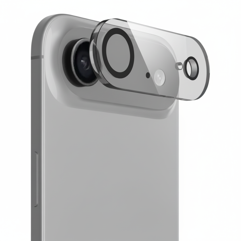 Tempered Glass Camera Lens Protector