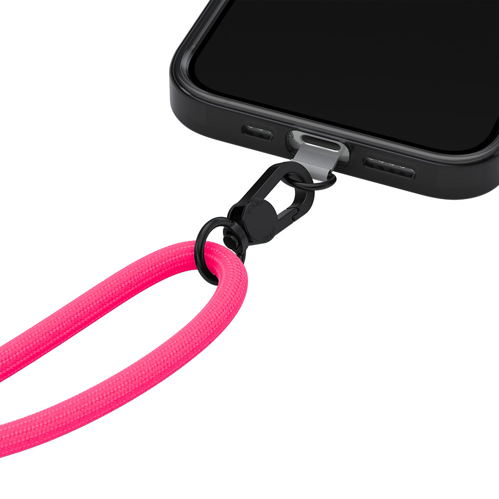 Rope Cross-Body Strap