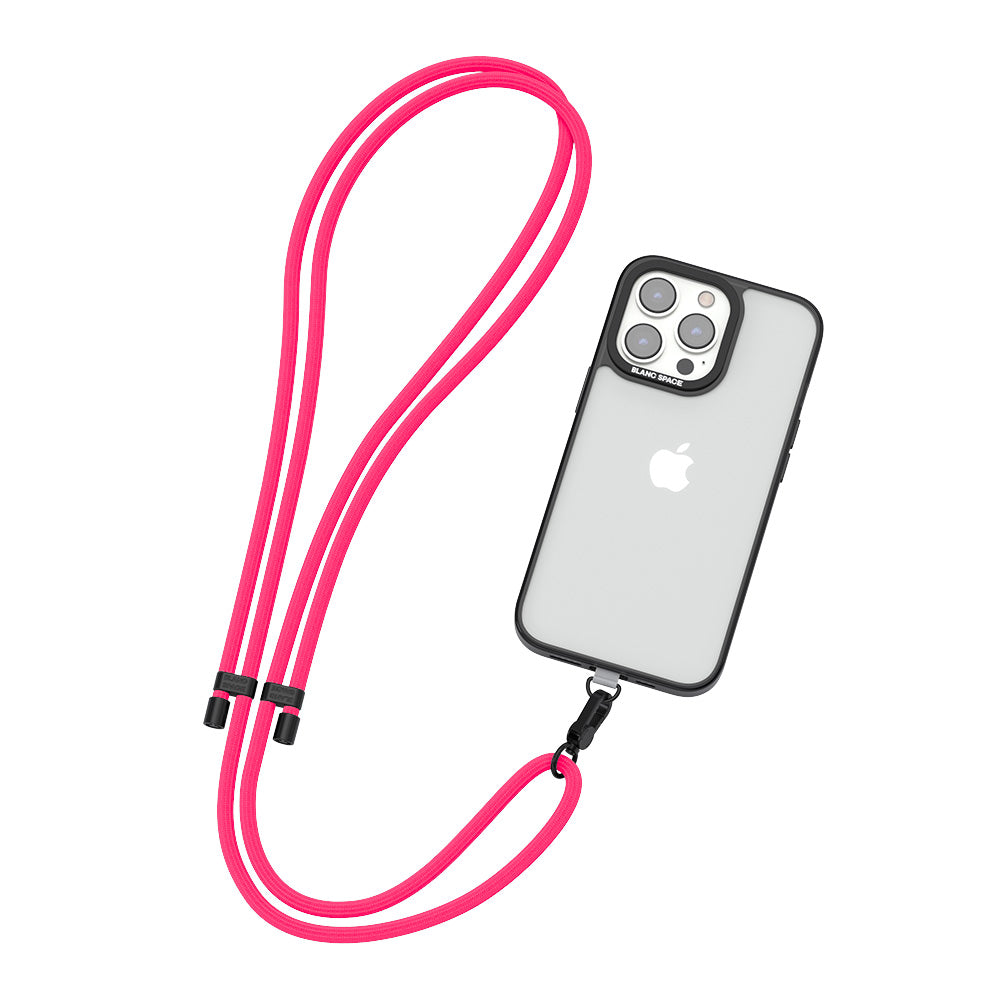 Rope Cross-Body Strap