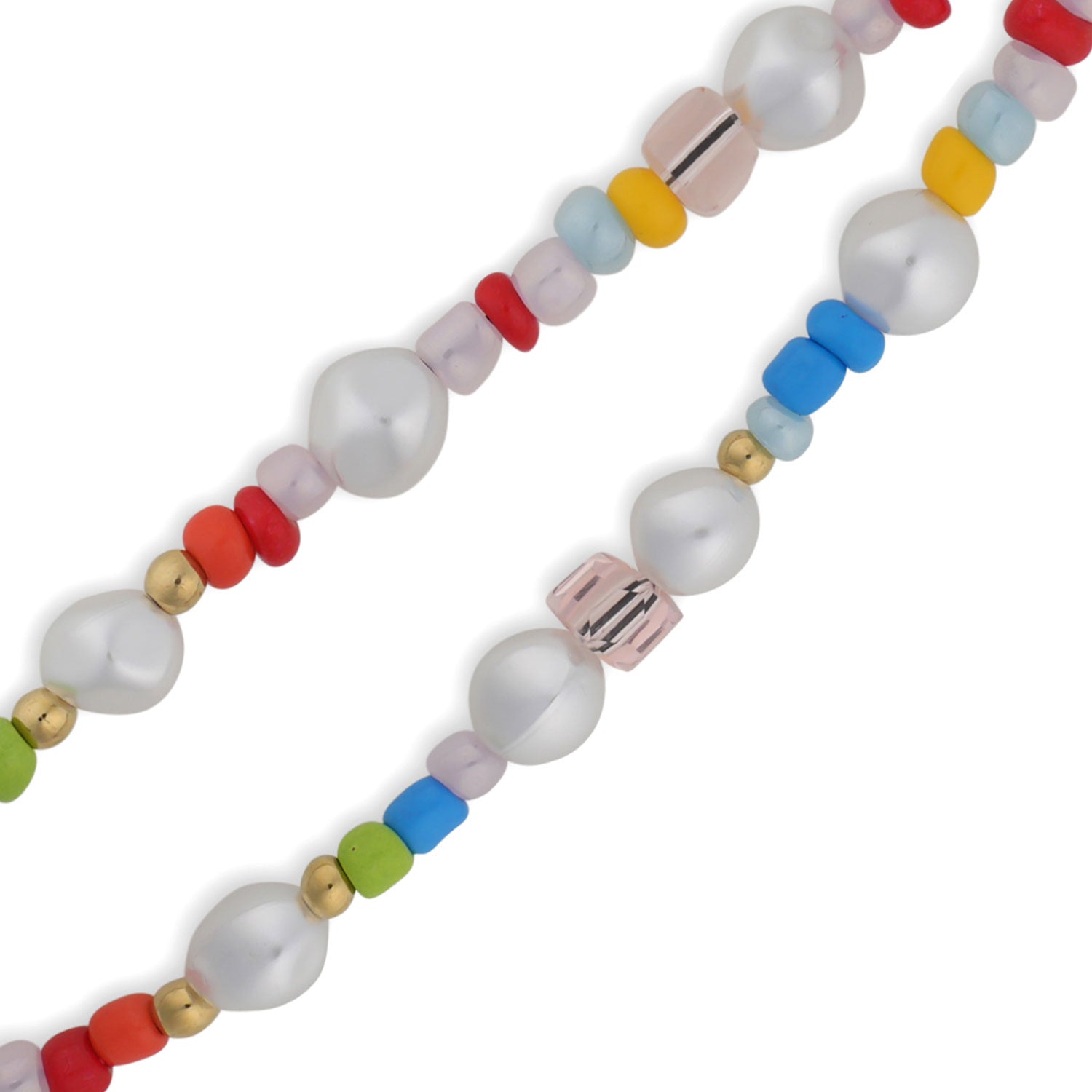 Rainbow Phone Charms