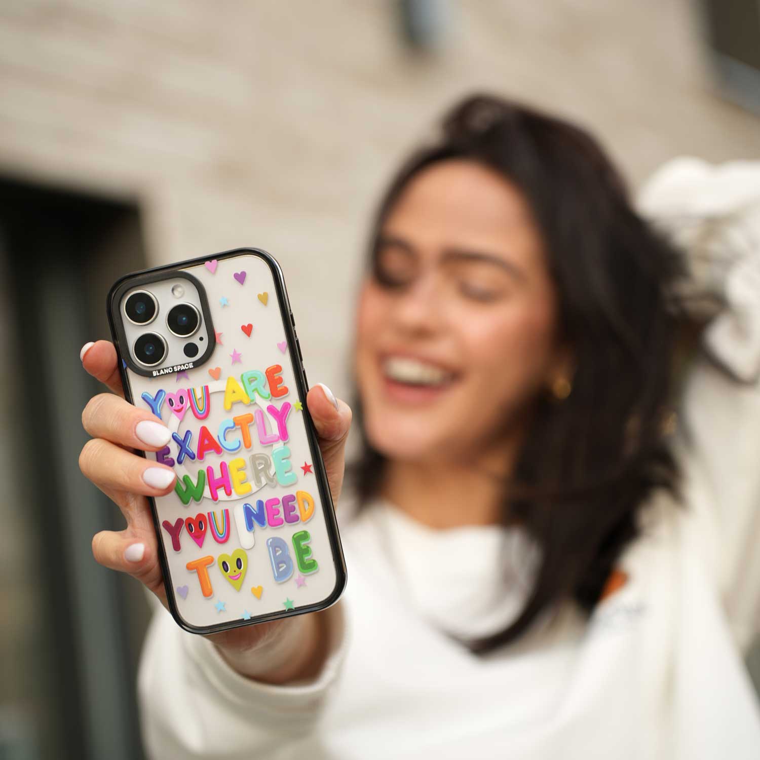 Exactly Where You Need To Be