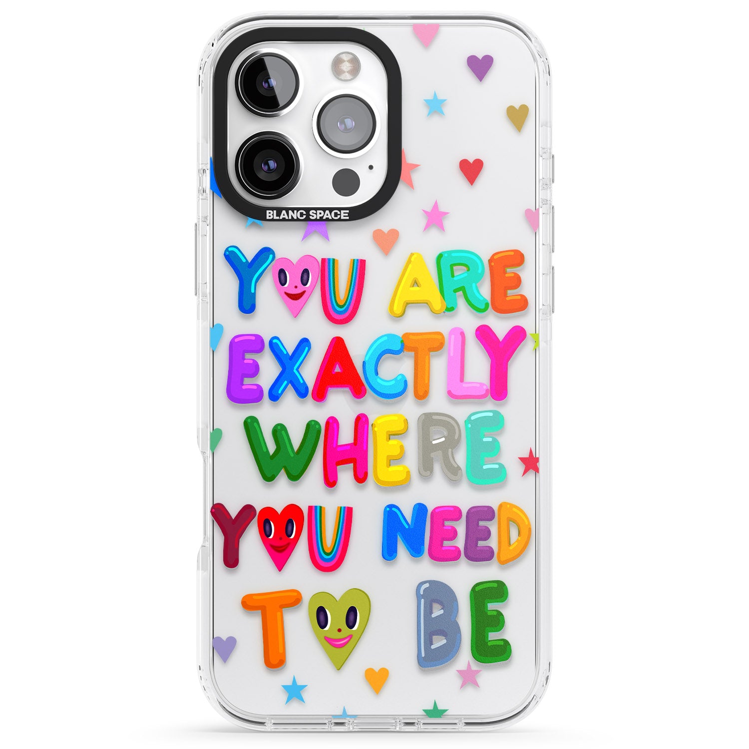 Exactly Where You Need To Be