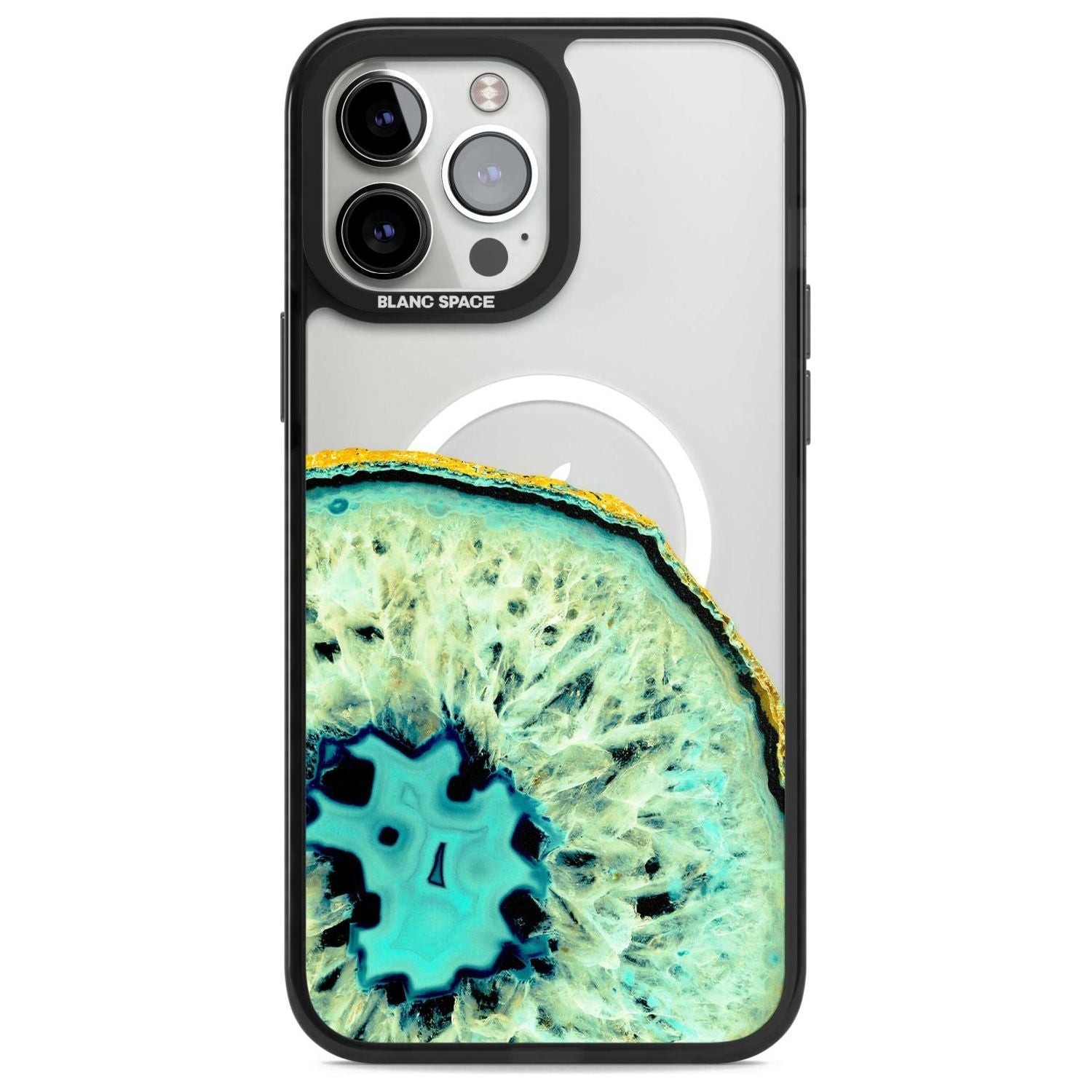 Turquoise Geode Crystal