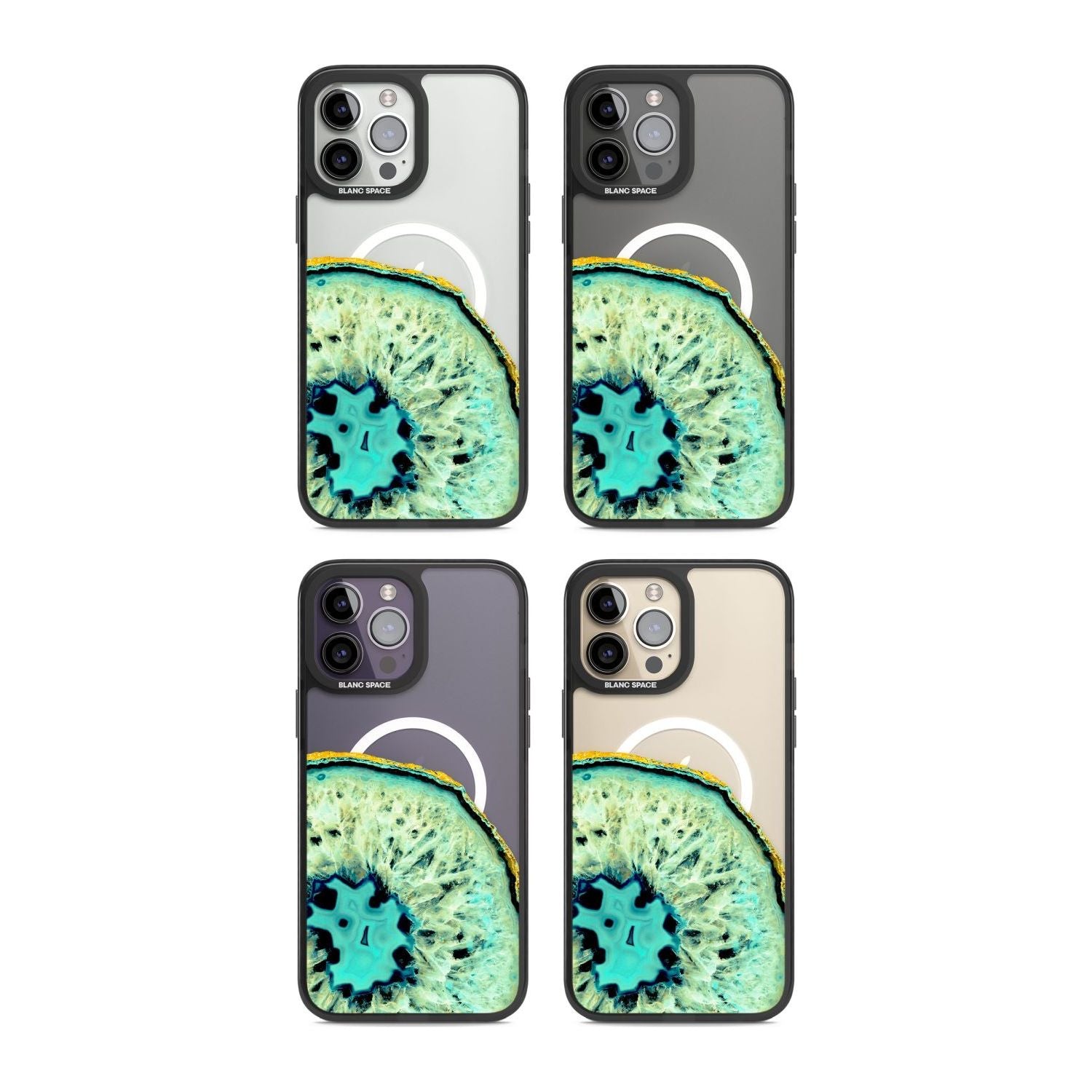 Turquoise Geode Crystal