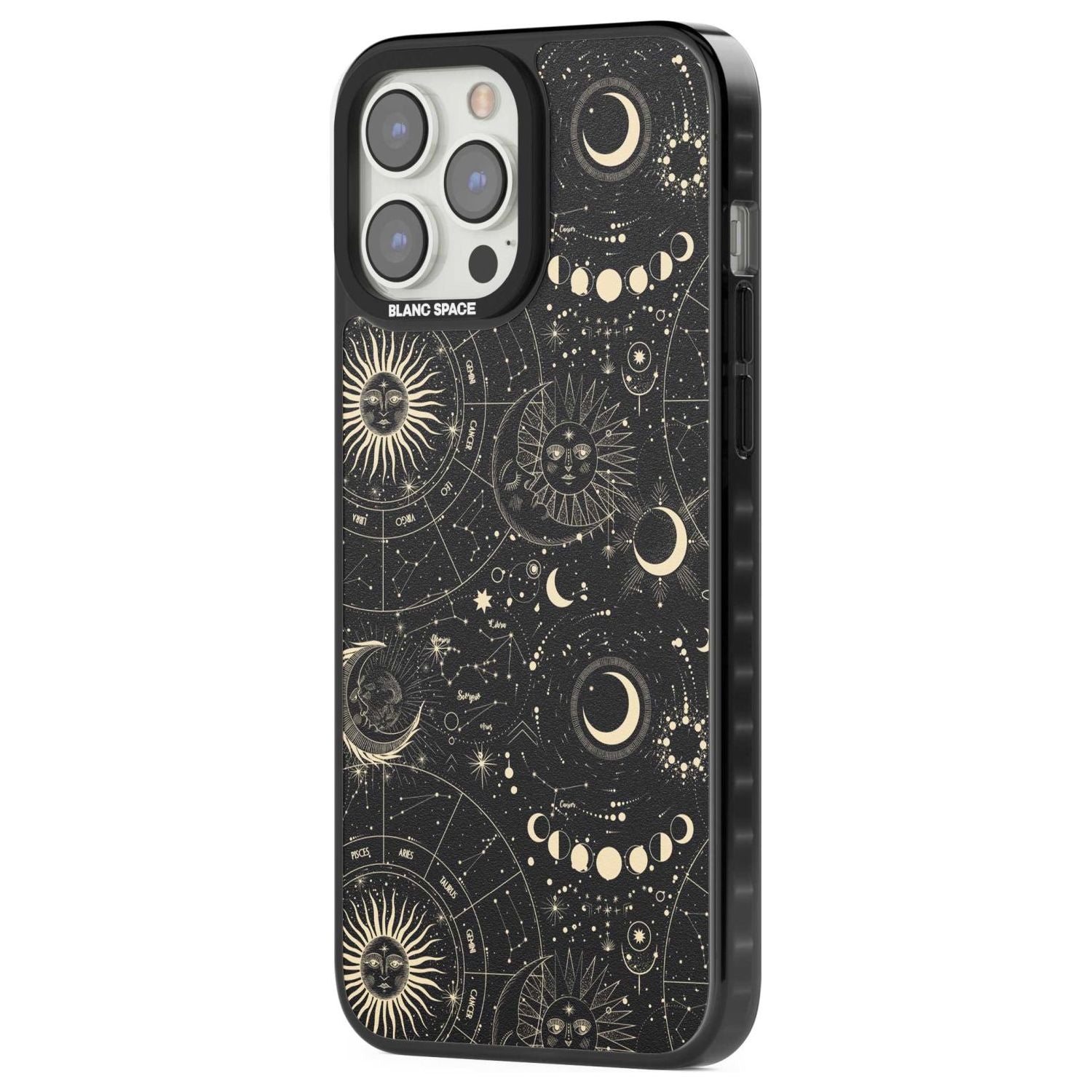 Celestial Suns, Moons & Zodiacs