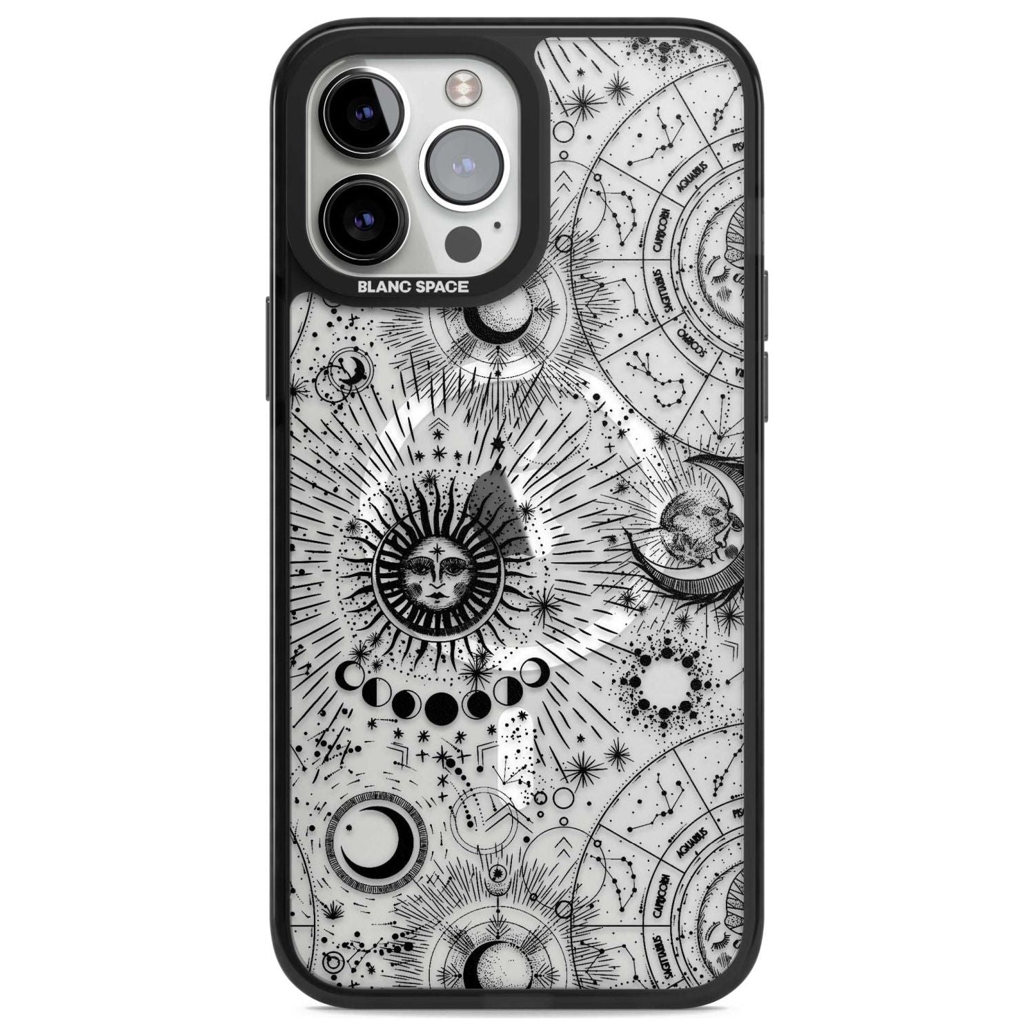 Suns & Zodiac Solar Chart