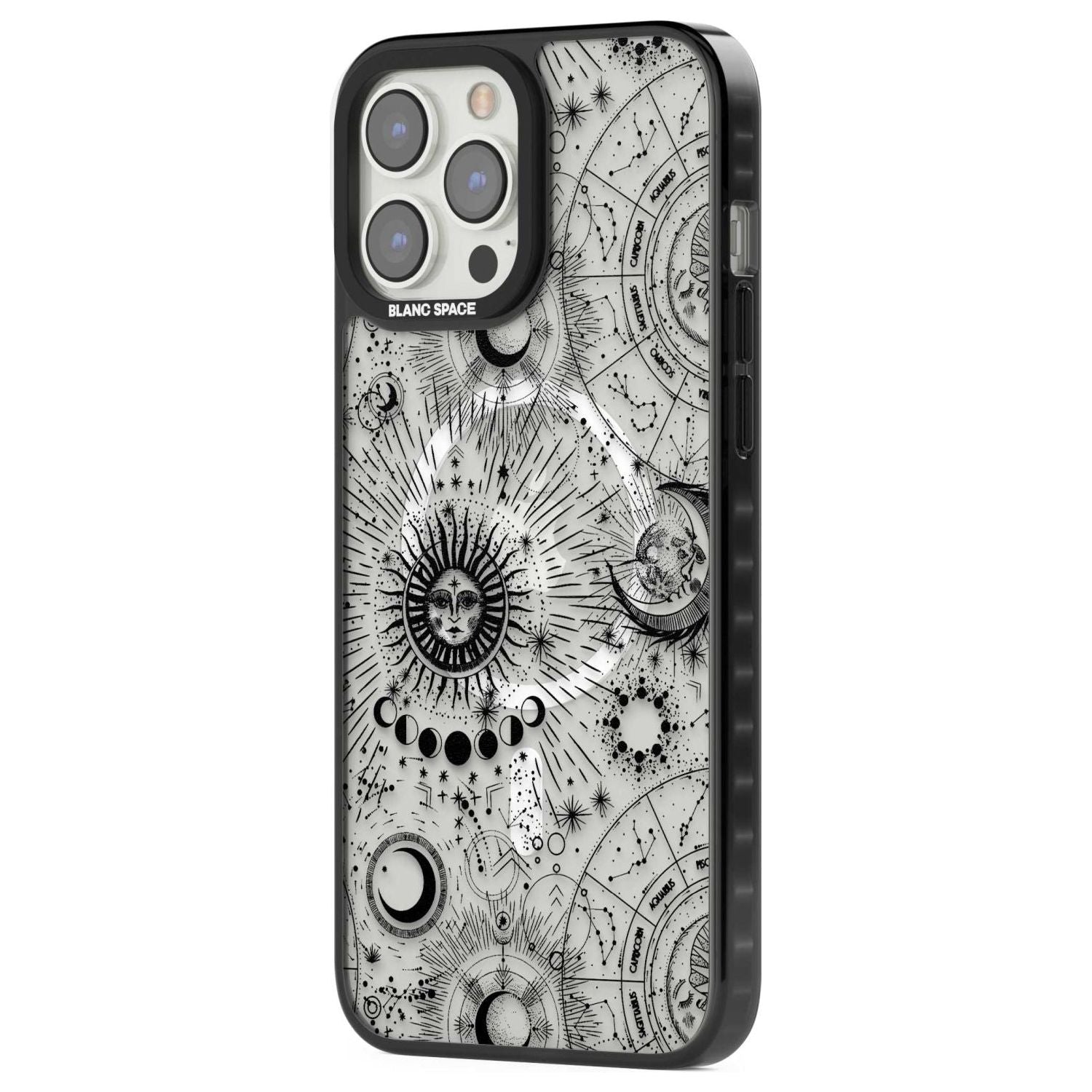 Suns & Zodiac Solar Chart