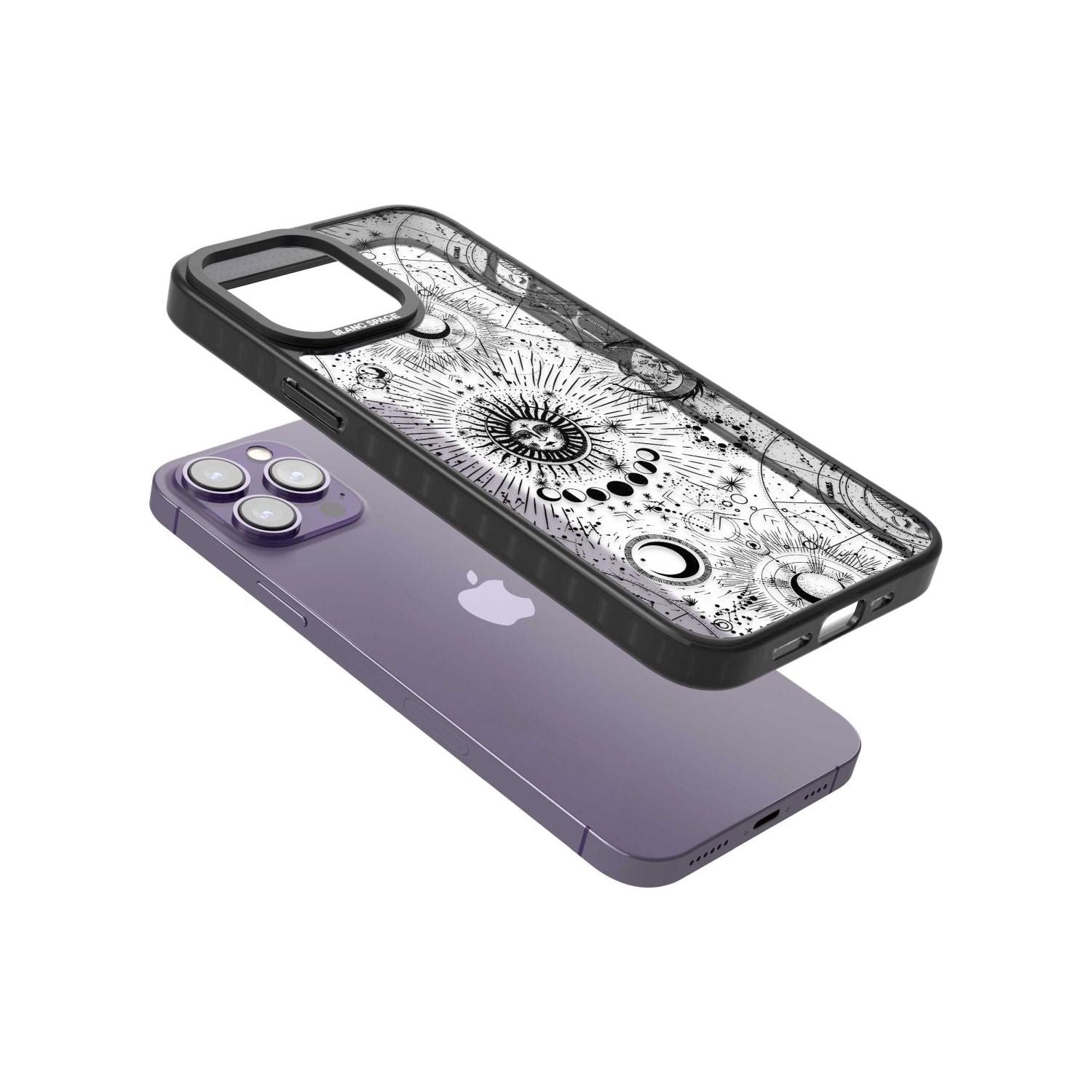 Suns & Zodiac Solar Chart