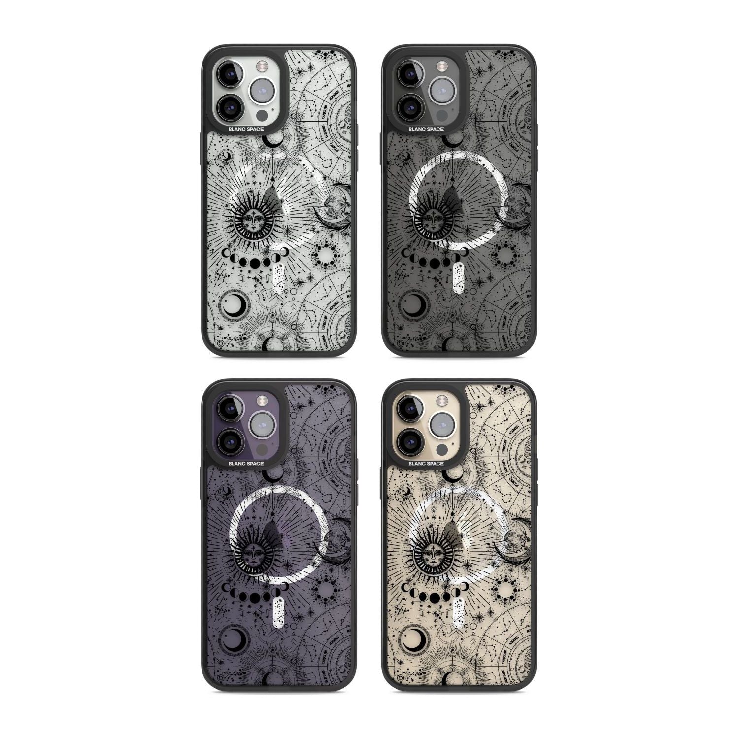 Suns & Zodiac Solar Chart