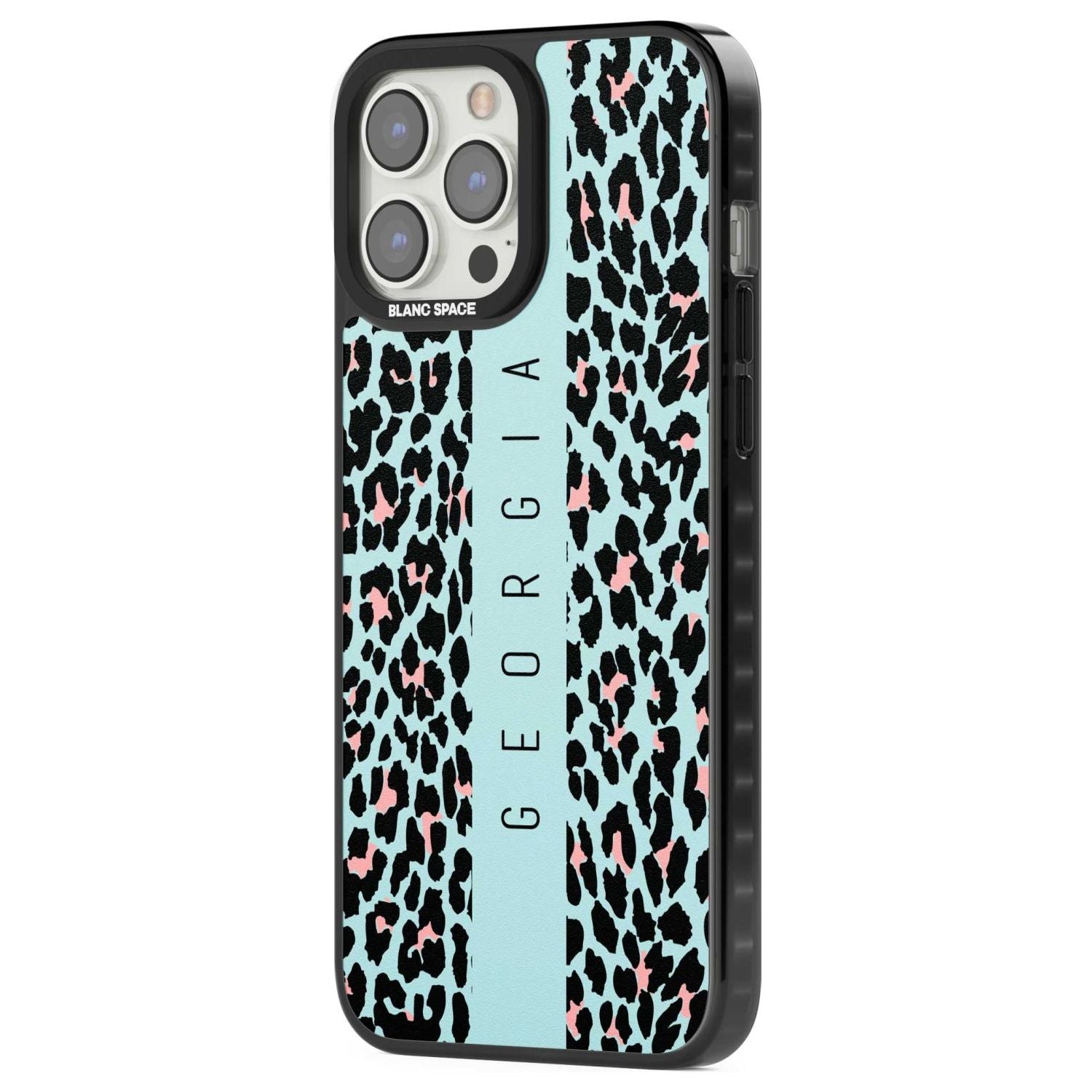 Personalised Blue Leopard Spots Custom Phone Case iPhone 15 Pro Max / Black Impact Case,iPhone 15 Plus / Black Impact Case,iPhone 15 Pro / Black Impact Case,iPhone 15 / Black Impact Case,iPhone 15 Pro Max / Impact Case,iPhone 15 Plus / Impact Case,iPhone 15 Pro / Impact Case,iPhone 15 / Impact Case,iPhone 15 Pro Max / Magsafe Black Impact Case,iPhone 15 Plus / Magsafe Black Impact Case,iPhone 15 Pro / Magsafe Black Impact Case,iPhone 15 / Magsafe Black Impact Case,iPhone 14 Pro Max / Black Impact Case,iPhon