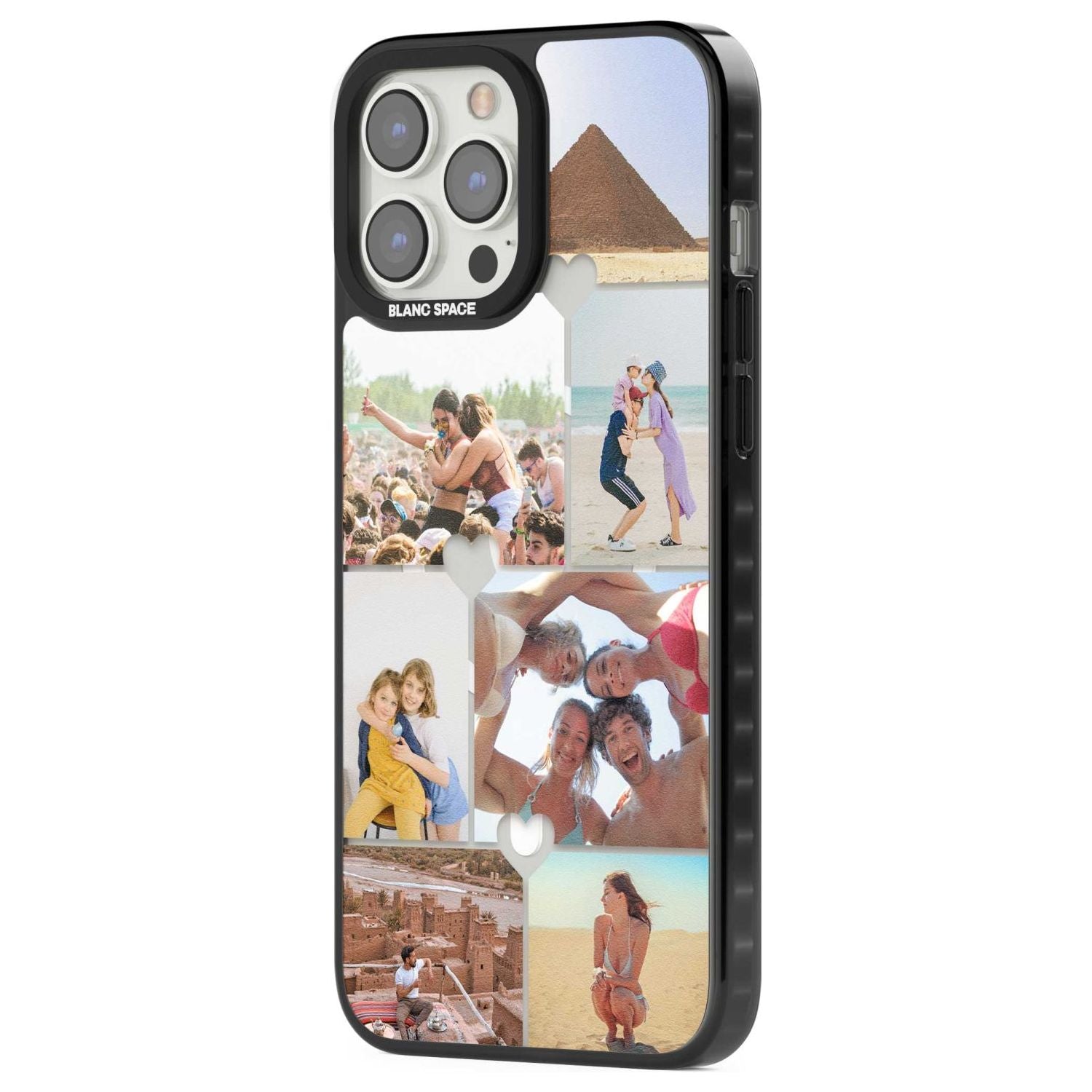 Personalised Heart Photo Grid Custom Phone Case iPhone 15 Pro Max / Black Impact Case,iPhone 15 Plus / Black Impact Case,iPhone 15 Pro / Black Impact Case,iPhone 15 / Black Impact Case,iPhone 15 Pro Max / Impact Case,iPhone 15 Plus / Impact Case,iPhone 15 Pro / Impact Case,iPhone 15 / Impact Case,iPhone 15 Pro Max / Magsafe Black Impact Case,iPhone 15 Plus / Magsafe Black Impact Case,iPhone 15 Pro / Magsafe Black Impact Case,iPhone 15 / Magsafe Black Impact Case,iPhone 14 Pro Max / Black Impact Case,iPhone