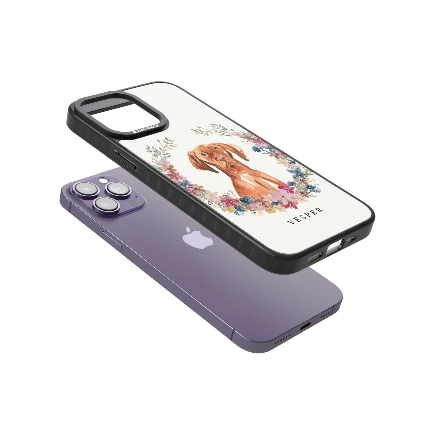 Personalised Hungarian Vizsla - Watercolour Dog Portrait Custom Phone Case iPhone 15 Pro Max / Black Impact Case,iPhone 15 Plus / Black Impact Case,iPhone 15 Pro / Black Impact Case,iPhone 15 / Black Impact Case,iPhone 15 Pro Max / Impact Case,iPhone 15 Plus / Impact Case,iPhone 15 Pro / Impact Case,iPhone 15 / Impact Case,iPhone 15 Pro Max / Magsafe Black Impact Case,iPhone 15 Plus / Magsafe Black Impact Case,iPhone 15 Pro / Magsafe Black Impact Case,iPhone 15 / Magsafe Black Impact Case,iPhone 14 Pro Max