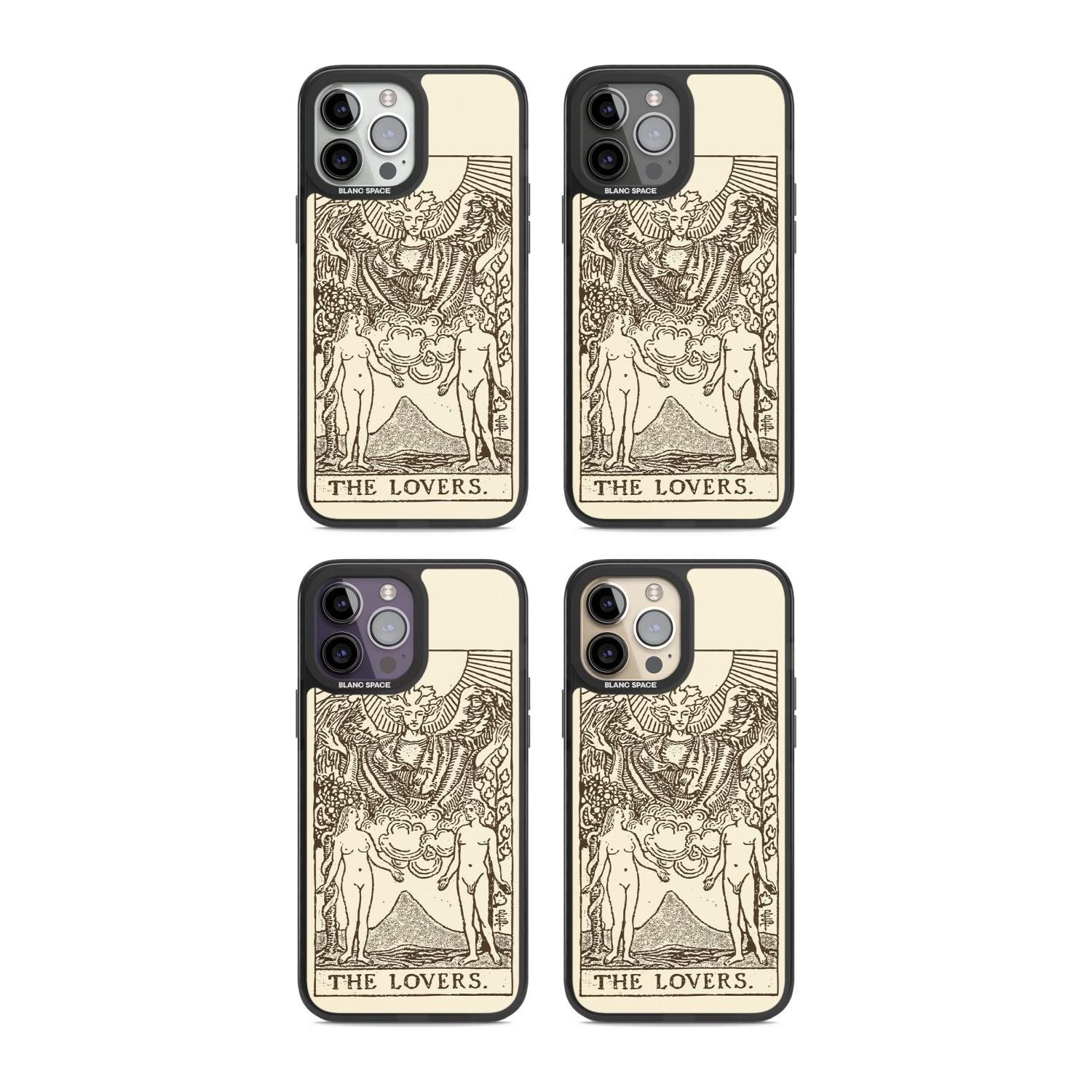 Personalised The Lovers Tarot Card - Solid Cream Custom Phone Case iPhone 15 Pro Max / Black Impact Case,iPhone 15 Plus / Black Impact Case,iPhone 15 Pro / Black Impact Case,iPhone 15 / Black Impact Case,iPhone 15 Pro Max / Impact Case,iPhone 15 Plus / Impact Case,iPhone 15 Pro / Impact Case,iPhone 15 / Impact Case,iPhone 15 Pro Max / Magsafe Black Impact Case,iPhone 15 Plus / Magsafe Black Impact Case,iPhone 15 Pro / Magsafe Black Impact Case,iPhone 15 / Magsafe Black Impact Case,iPhone 14 Pro Max / Black