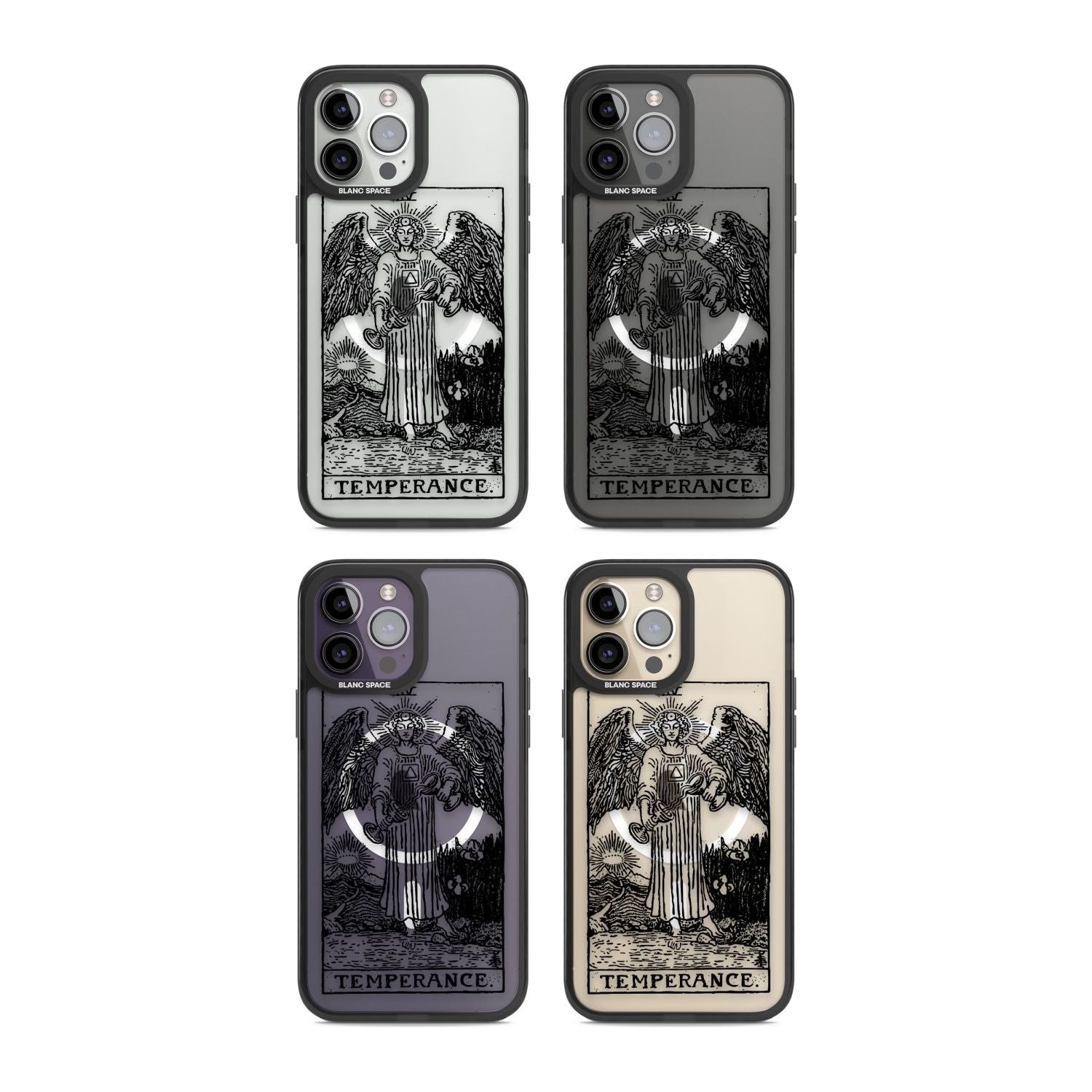 Personalised Temperance Tarot Card - Transparent Custom Phone Case iPhone 15 Pro Max / Black Impact Case,iPhone 15 Plus / Black Impact Case,iPhone 15 Pro / Black Impact Case,iPhone 15 / Black Impact Case,iPhone 15 Pro Max / Impact Case,iPhone 15 Plus / Impact Case,iPhone 15 Pro / Impact Case,iPhone 15 / Impact Case,iPhone 15 Pro Max / Magsafe Black Impact Case,iPhone 15 Plus / Magsafe Black Impact Case,iPhone 15 Pro / Magsafe Black Impact Case,iPhone 15 / Magsafe Black Impact Case,iPhone 14 Pro Max / Black