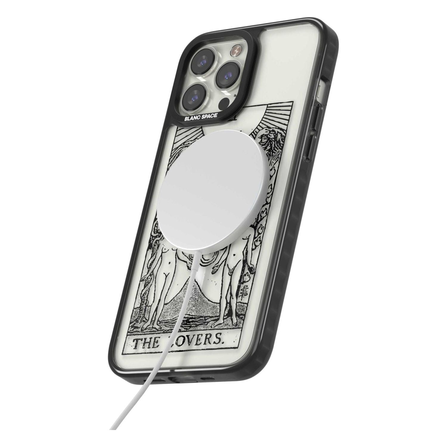 Personalised The Lovers Tarot Card - Transparent Custom Phone Case iPhone 15 Pro Max / Black Impact Case,iPhone 15 Plus / Black Impact Case,iPhone 15 Pro / Black Impact Case,iPhone 15 / Black Impact Case,iPhone 15 Pro Max / Impact Case,iPhone 15 Plus / Impact Case,iPhone 15 Pro / Impact Case,iPhone 15 / Impact Case,iPhone 15 Pro Max / Magsafe Black Impact Case,iPhone 15 Plus / Magsafe Black Impact Case,iPhone 15 Pro / Magsafe Black Impact Case,iPhone 15 / Magsafe Black Impact Case,iPhone 14 Pro Max / Black