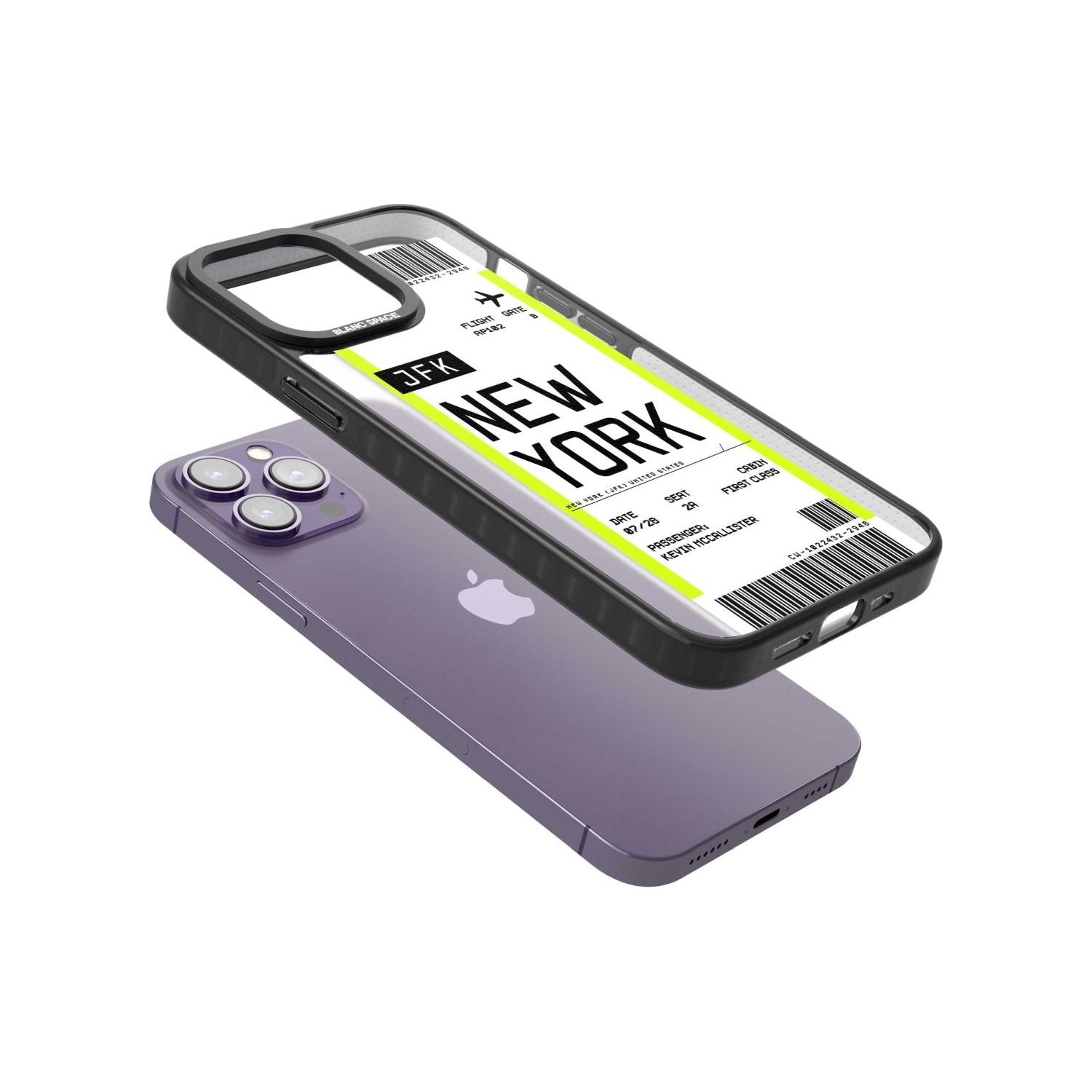 Personalised New York Boarding Pass Custom Phone Case iPhone 15 Pro Max / Black Impact Case,iPhone 15 Plus / Black Impact Case,iPhone 15 Pro / Black Impact Case,iPhone 15 / Black Impact Case,iPhone 15 Pro Max / Impact Case,iPhone 15 Plus / Impact Case,iPhone 15 Pro / Impact Case,iPhone 15 / Impact Case,iPhone 15 Pro Max / Magsafe Black Impact Case,iPhone 15 Plus / Magsafe Black Impact Case,iPhone 15 Pro / Magsafe Black Impact Case,iPhone 15 / Magsafe Black Impact Case,iPhone 14 Pro Max / Black Impact Case,i
