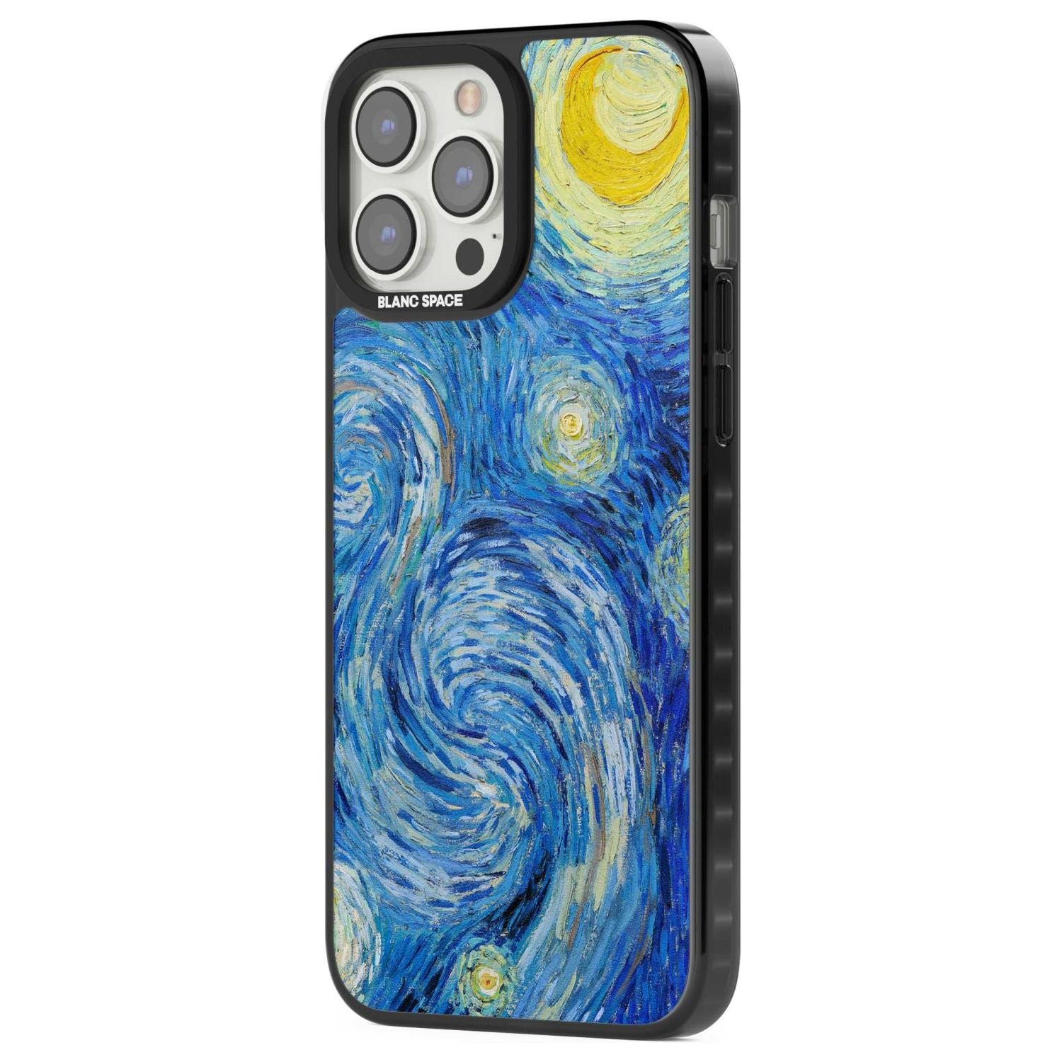 The Starry Night By Vincent Van Gogh