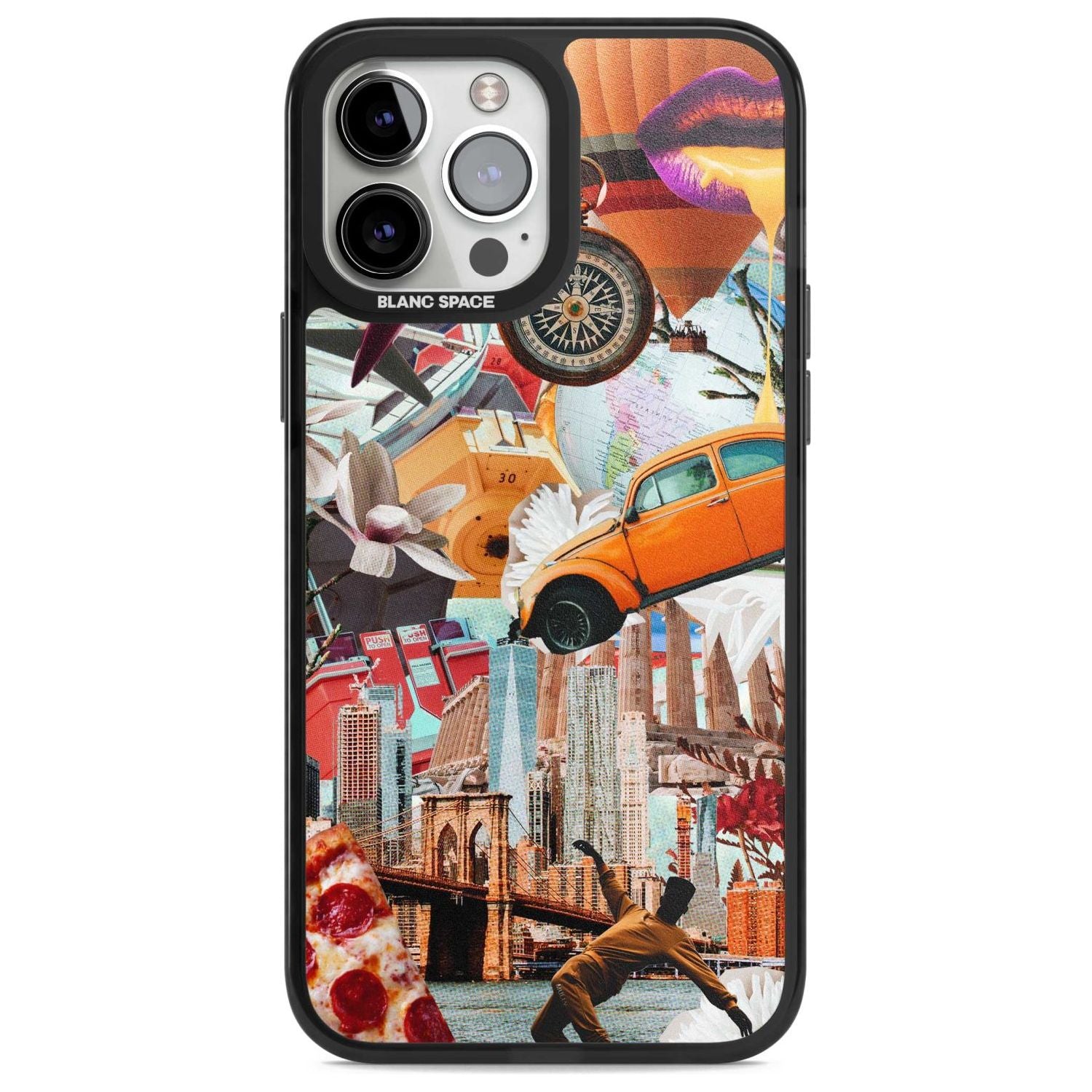 Bold New York Collage