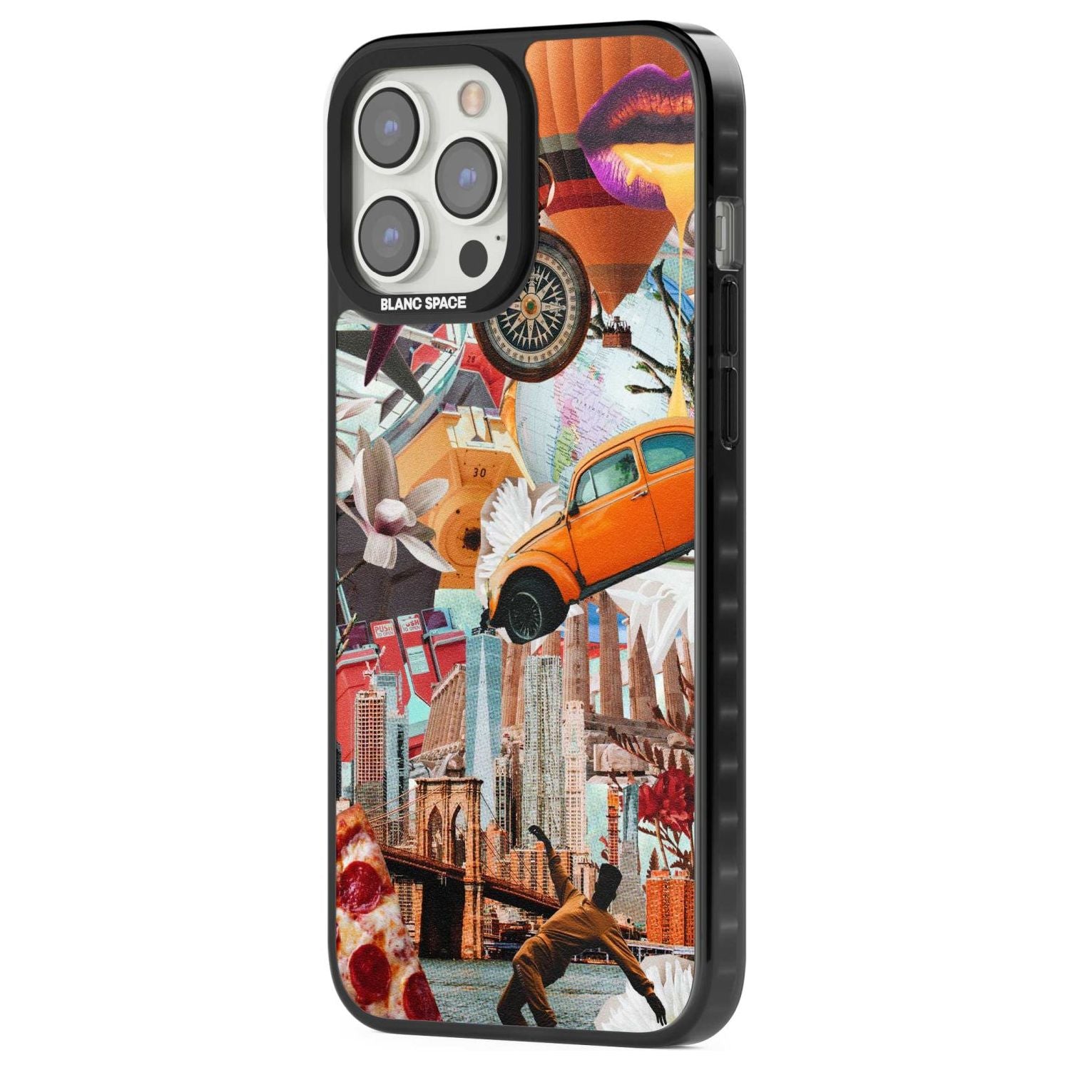 Bold New York Collage