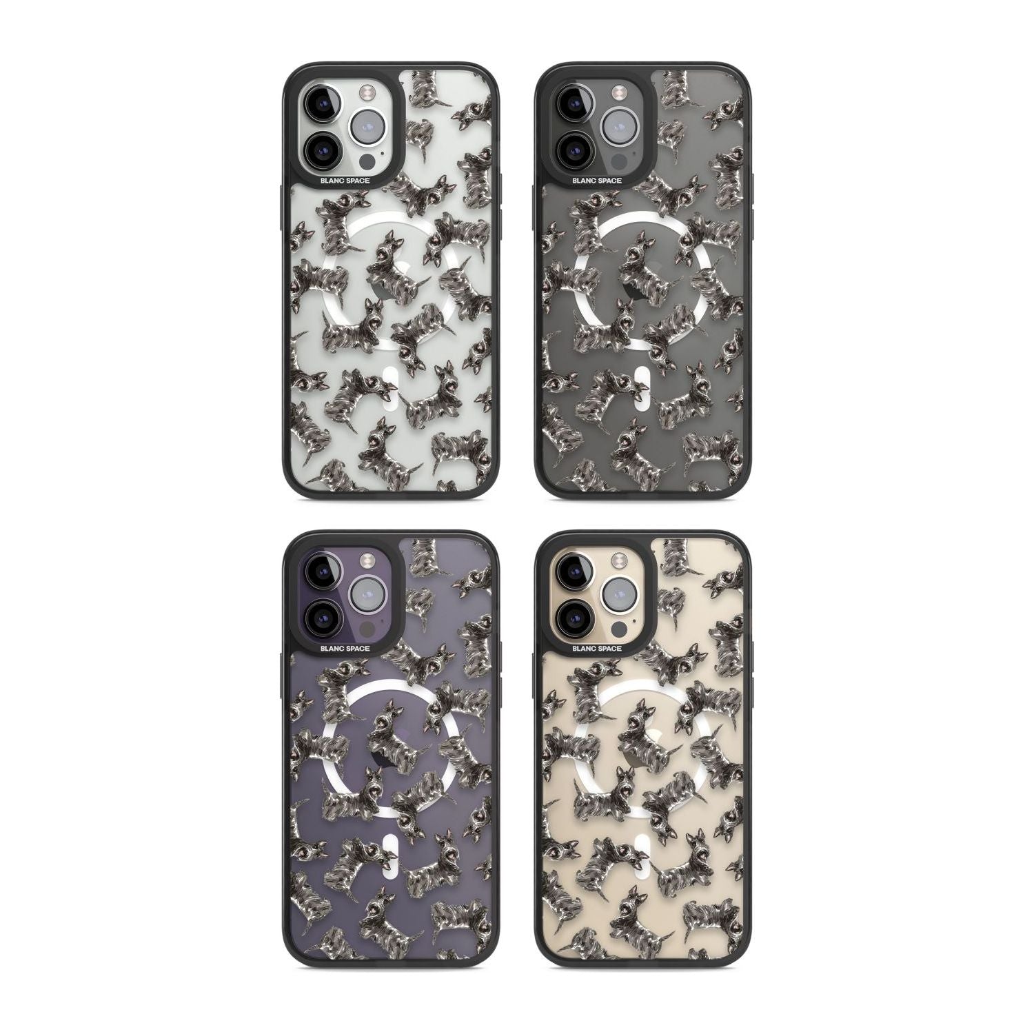 Scottish Terrier Pattern