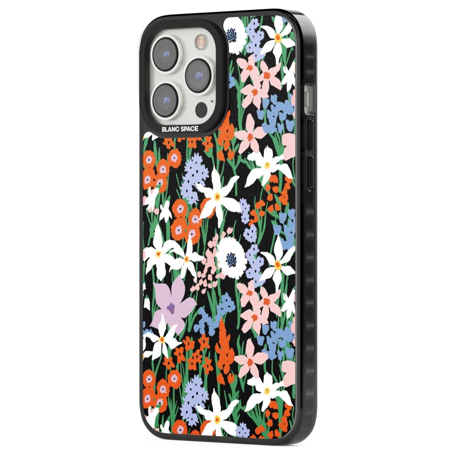 Floral Bloom Meadow Solid