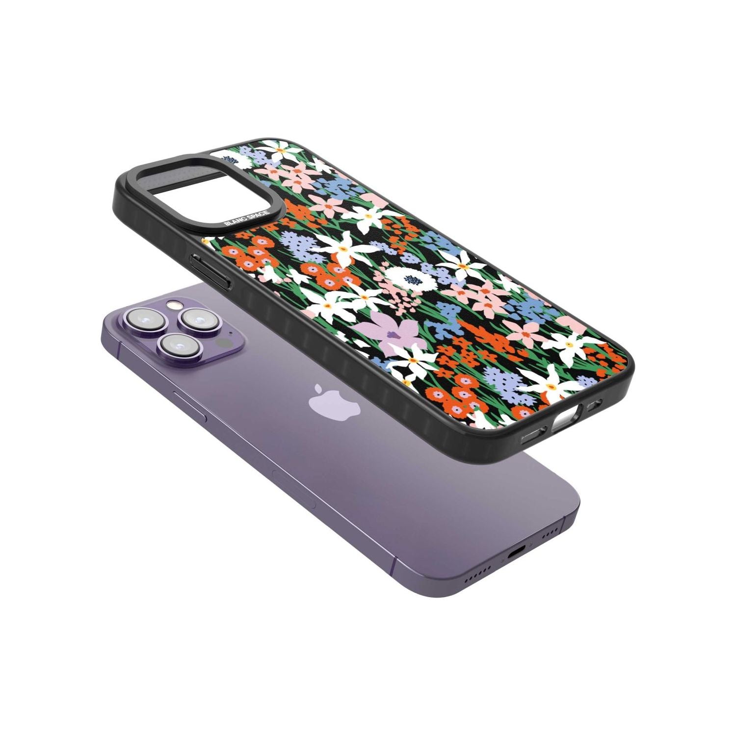 Floral Bloom Meadow Solid