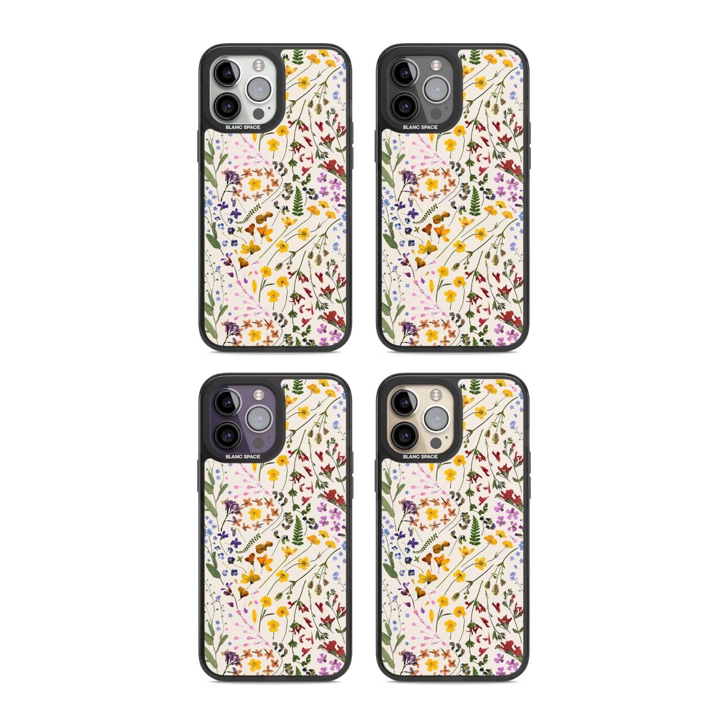 Wildflower Bouquet Cream