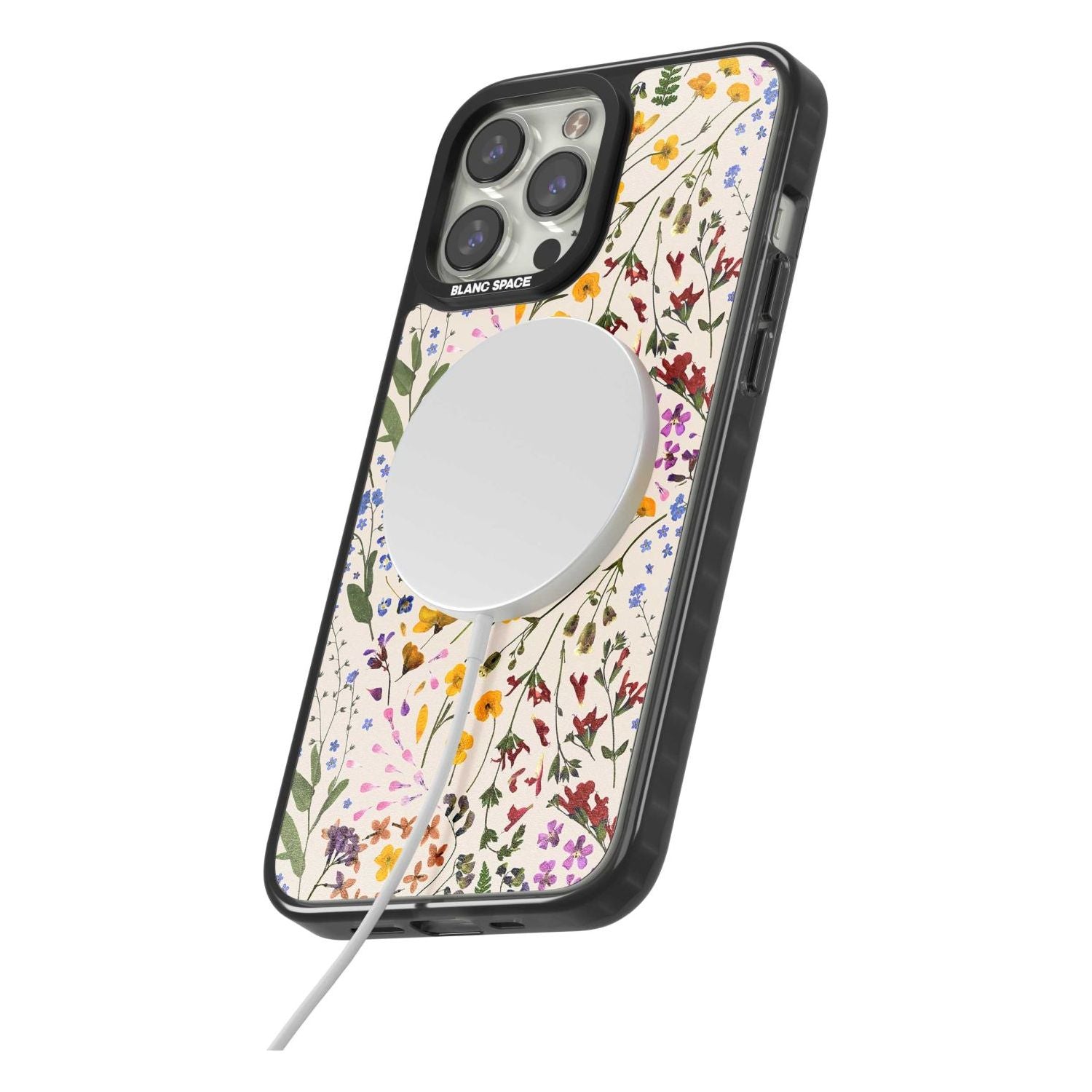 Wildflower Bouquet Cream