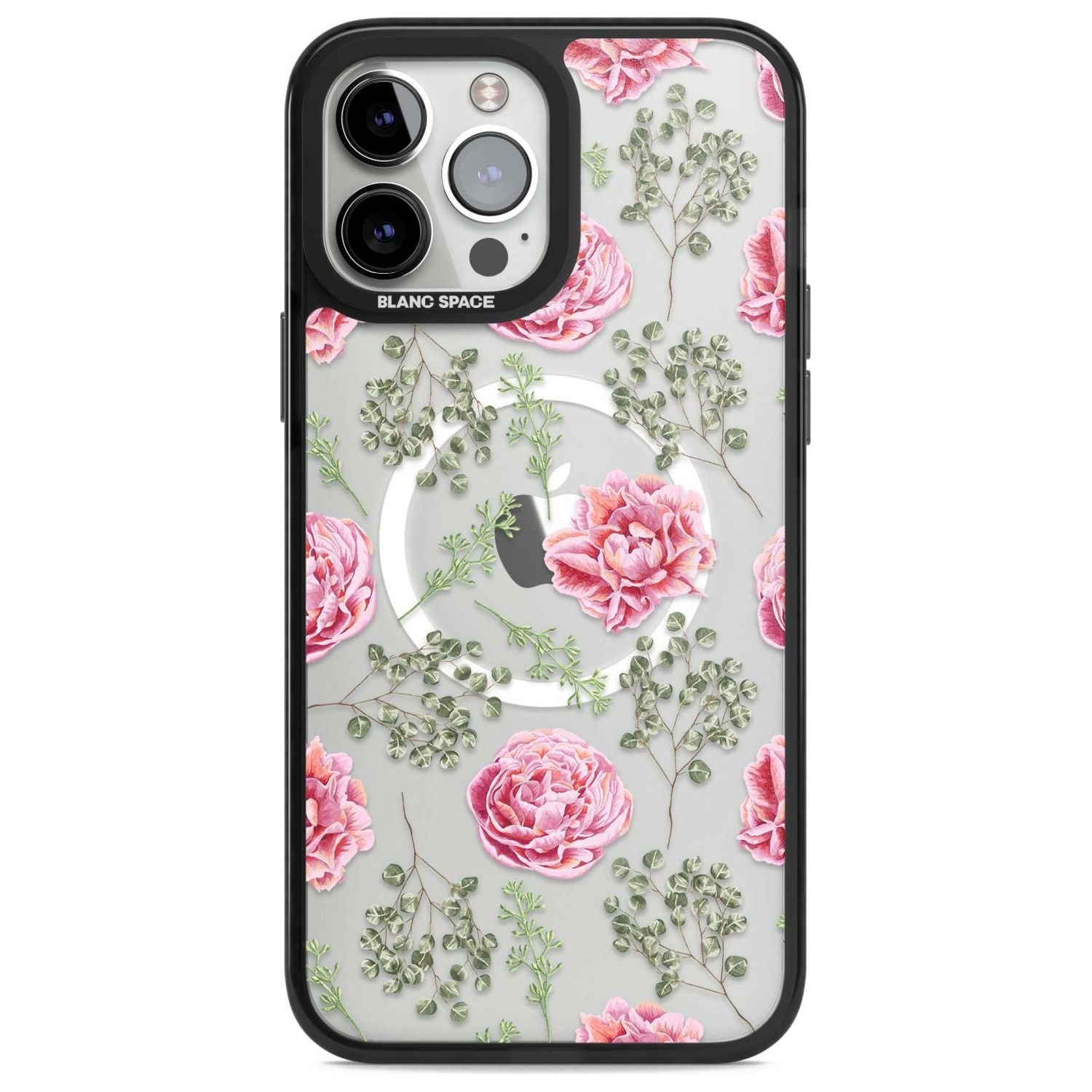 Roses & Eucalyptus Floral