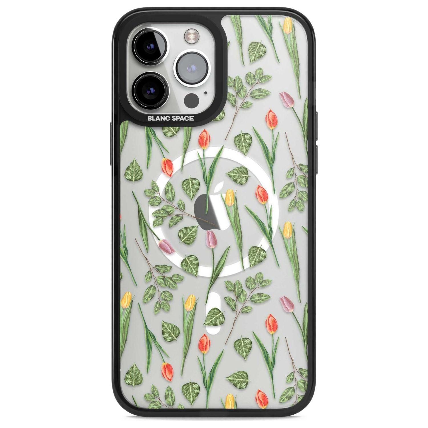 Spring Tulips Floral