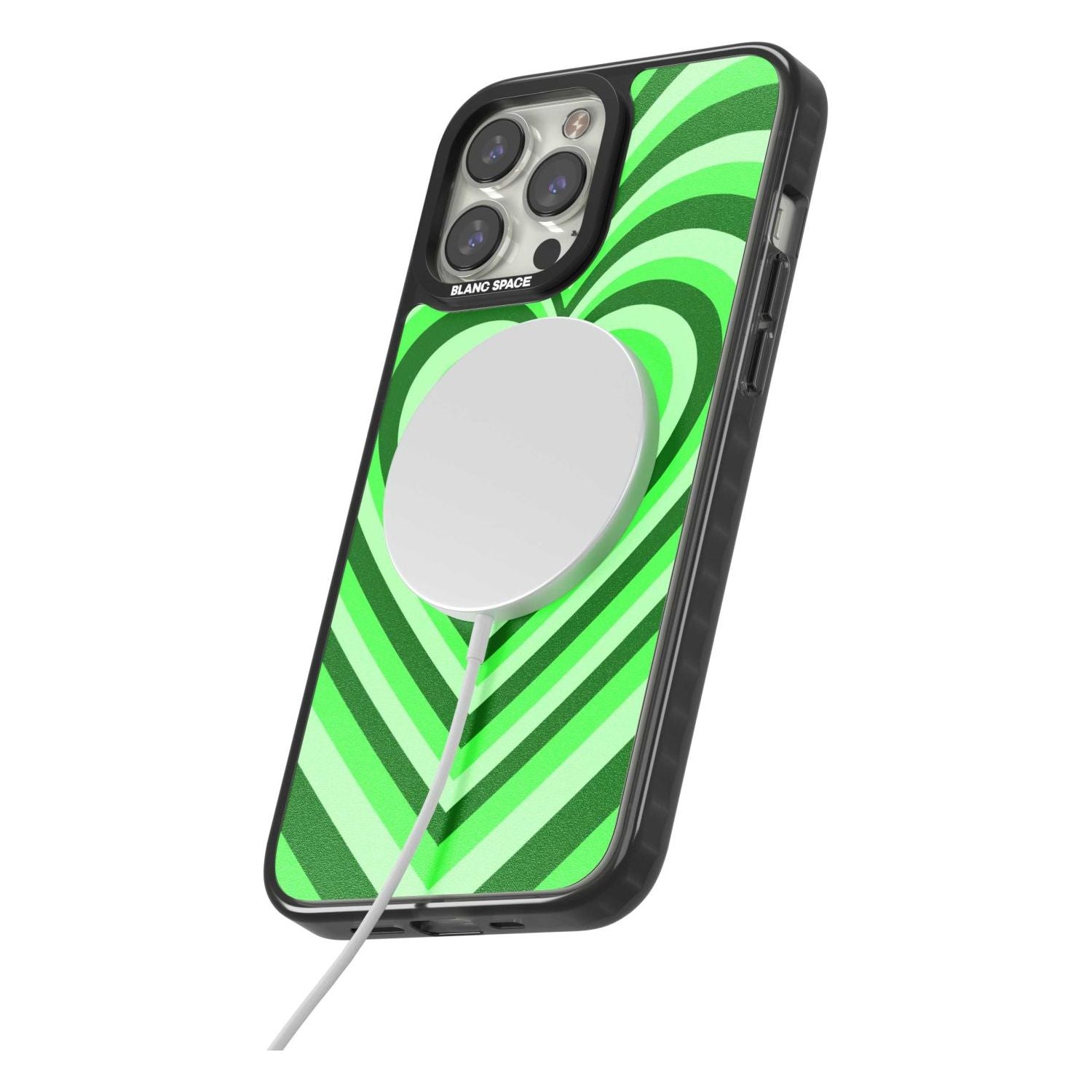 Green Heart Illusion Phone Case iPhone 15 Pro Max / Black Impact Case,iPhone 15 Plus / Black Impact Case,iPhone 15 Pro / Black Impact Case,iPhone 15 / Black Impact Case,iPhone 15 Pro Max / Impact Case,iPhone 15 Plus / Impact Case,iPhone 15 Pro / Impact Case,iPhone 15 / Impact Case,iPhone 15 Pro Max / Magsafe Black Impact Case,iPhone 15 Plus / Magsafe Black Impact Case,iPhone 15 Pro / Magsafe Black Impact Case,iPhone 15 / Magsafe Black Impact Case,iPhone 14 Pro Max / Black Impact Case,iPhone 14 Plus / Black