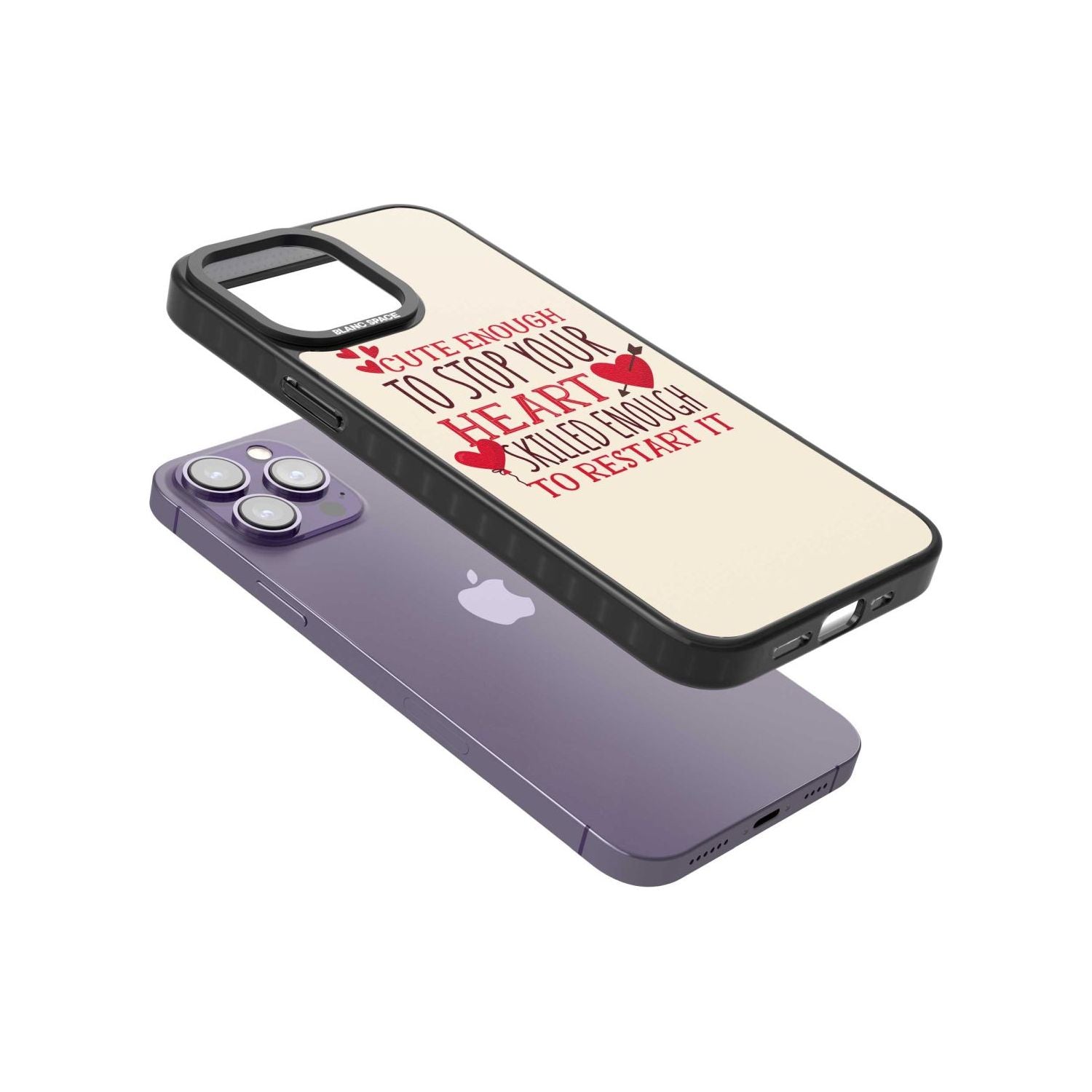 Medical Design Cute Enough to Stop Your Heart Phone Case iPhone 15 Pro Max / Black Impact Case,iPhone 15 Plus / Black Impact Case,iPhone 15 Pro / Black Impact Case,iPhone 15 / Black Impact Case,iPhone 15 Pro Max / Impact Case,iPhone 15 Plus / Impact Case,iPhone 15 Pro / Impact Case,iPhone 15 / Impact Case,iPhone 15 Pro Max / Magsafe Black Impact Case,iPhone 15 Plus / Magsafe Black Impact Case,iPhone 15 Pro / Magsafe Black Impact Case,iPhone 15 / Magsafe Black Impact Case,iPhone 14 Pro Max / Black Impact Cas