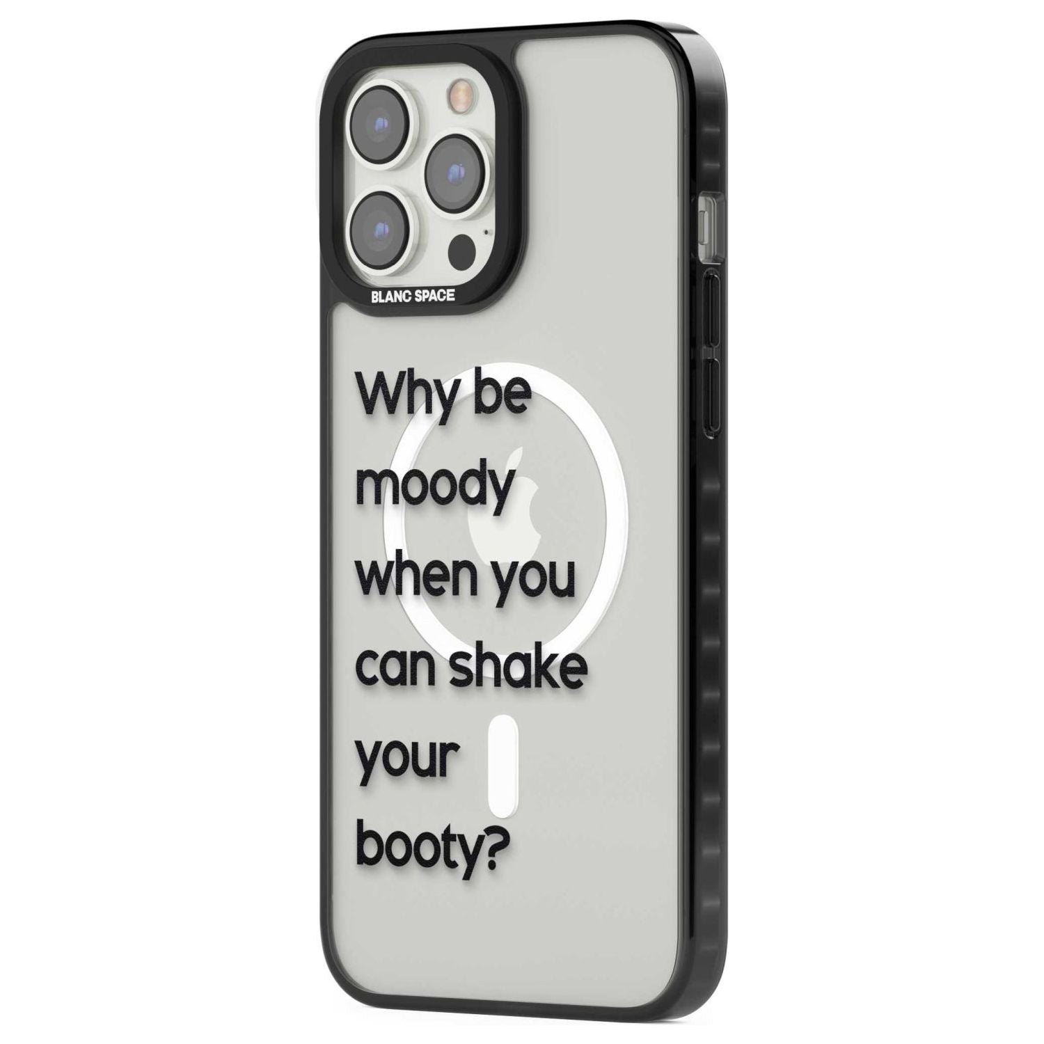Why Be Moody?