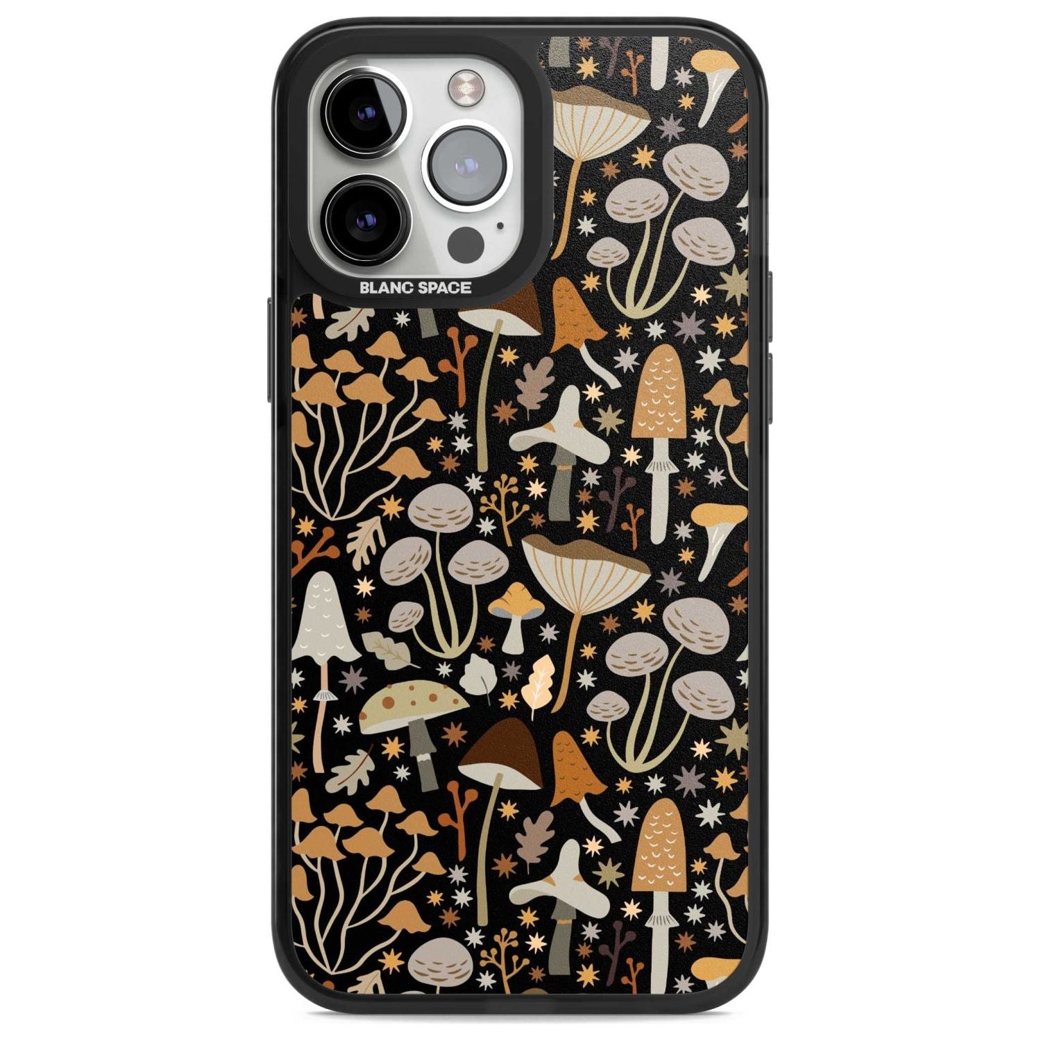 Mushroom Dream Pattern