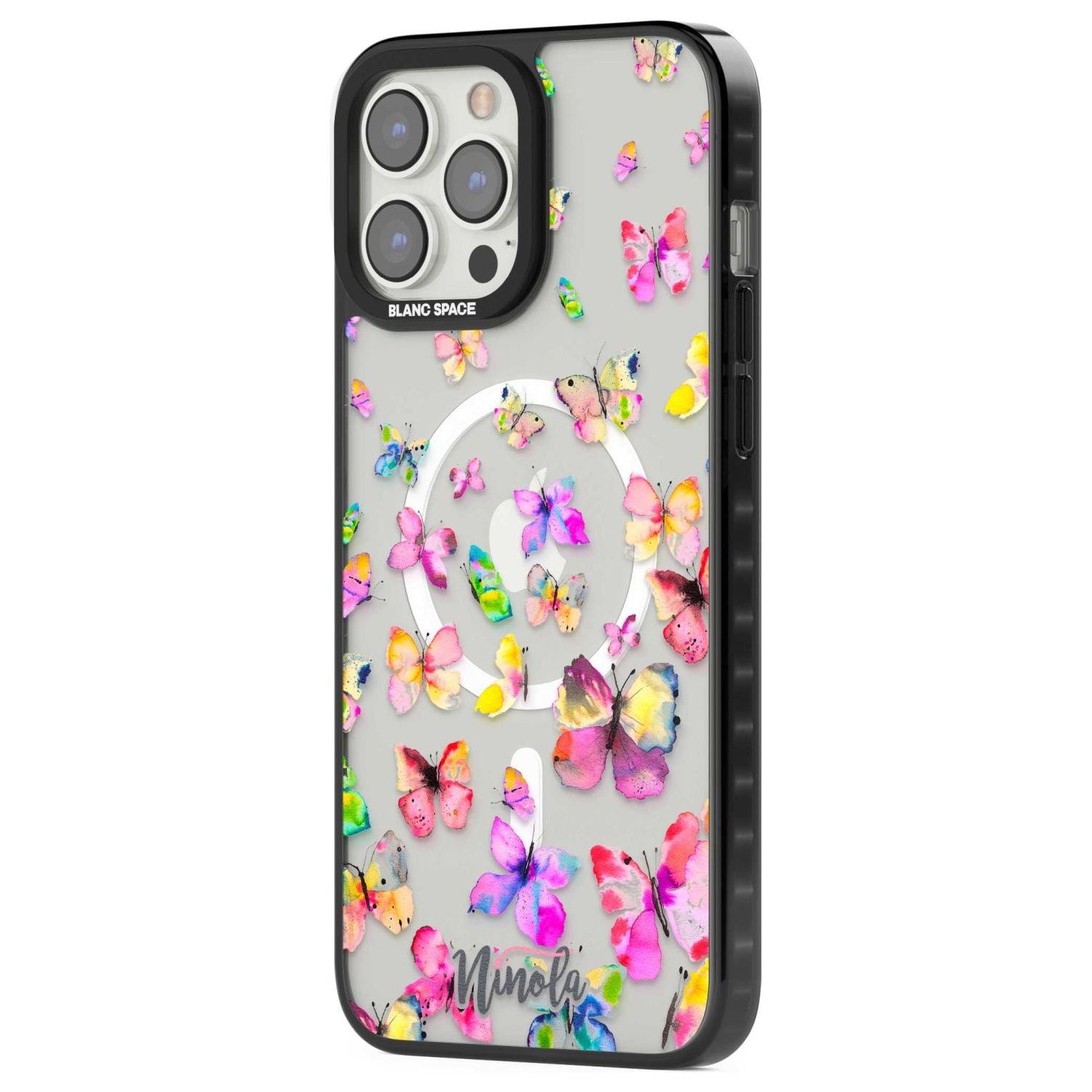 Watercolor Butterflies