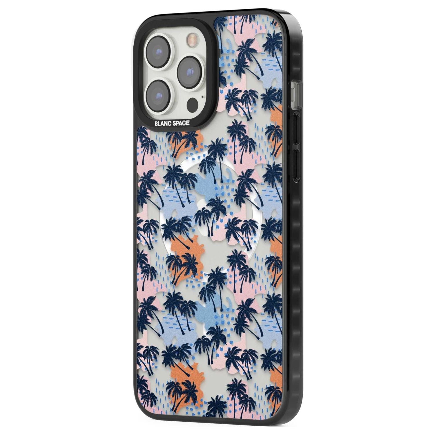 Tropical Vibes Palm Clear