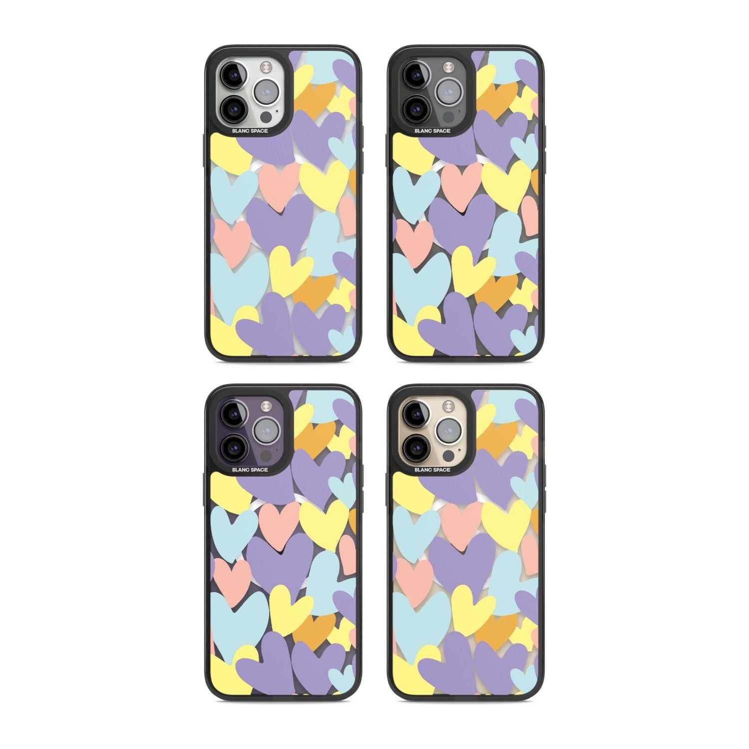 Pastel Hearts Phone Case iPhone 15 Pro Max / Black Impact Case,iPhone 15 Plus / Black Impact Case,iPhone 15 Pro / Black Impact Case,iPhone 15 / Black Impact Case,iPhone 15 Pro Max / Impact Case,iPhone 15 Plus / Impact Case,iPhone 15 Pro / Impact Case,iPhone 15 / Impact Case,iPhone 15 Pro Max / Magsafe Black Impact Case,iPhone 15 Plus / Magsafe Black Impact Case,iPhone 15 Pro / Magsafe Black Impact Case,iPhone 15 / Magsafe Black Impact Case,iPhone 14 Pro Max / Black Impact Case,iPhone 14 Plus / Black Impact