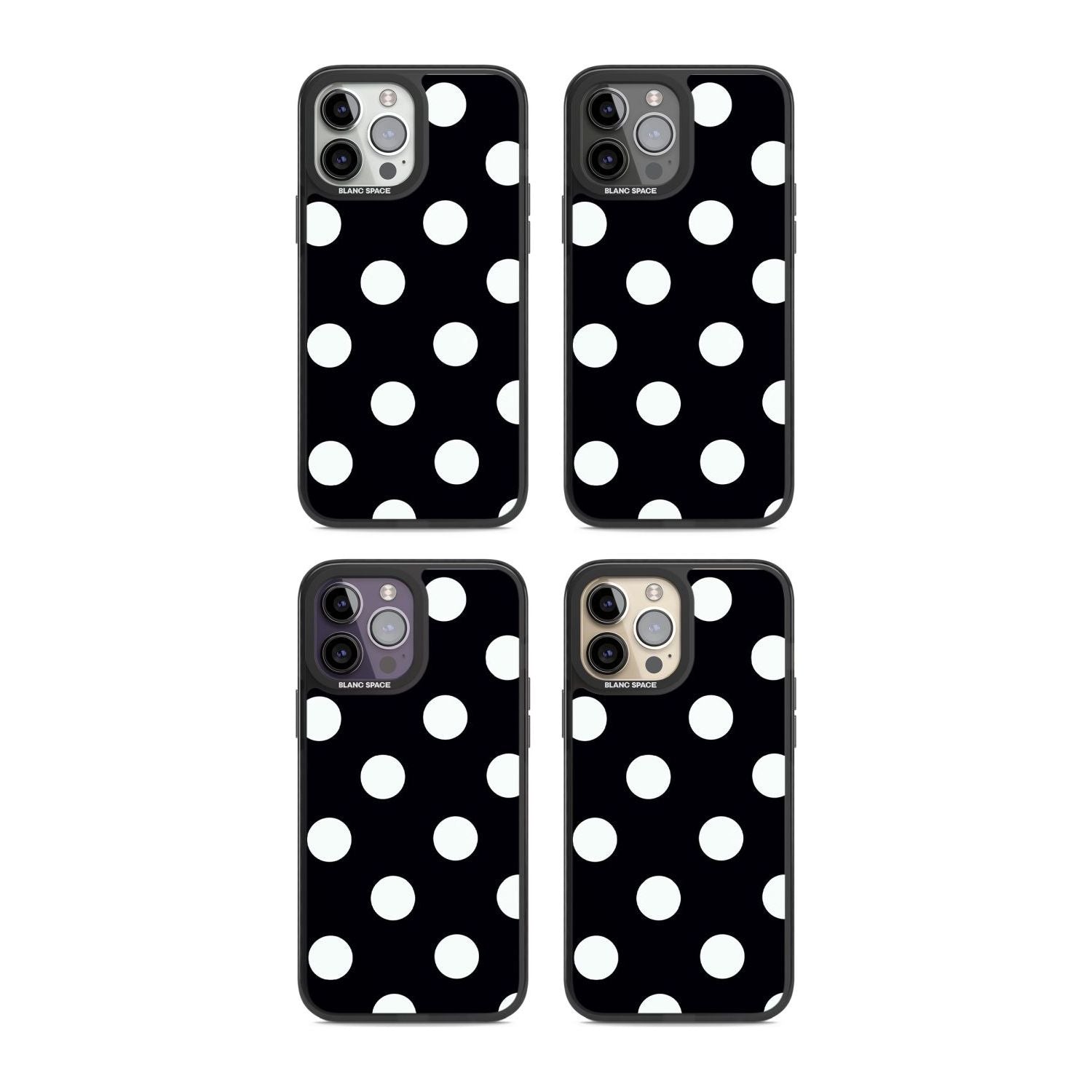 Chic Black Polka Dot Phone Case iPhone 15 Pro Max / Black Impact Case,iPhone 15 Plus / Black Impact Case,iPhone 15 Pro / Black Impact Case,iPhone 15 / Black Impact Case,iPhone 15 Pro Max / Impact Case,iPhone 15 Plus / Impact Case,iPhone 15 Pro / Impact Case,iPhone 15 / Impact Case,iPhone 15 Pro Max / Magsafe Black Impact Case,iPhone 15 Plus / Magsafe Black Impact Case,iPhone 15 Pro / Magsafe Black Impact Case,iPhone 15 / Magsafe Black Impact Case,iPhone 14 Pro Max / Black Impact Case,iPhone 14 Plus / Black