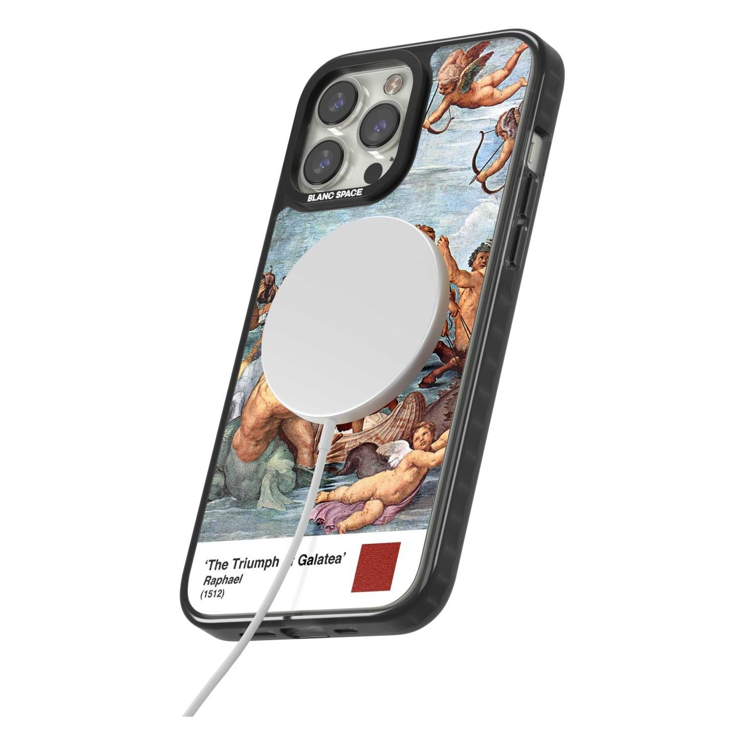 The Triumph Of Galatea