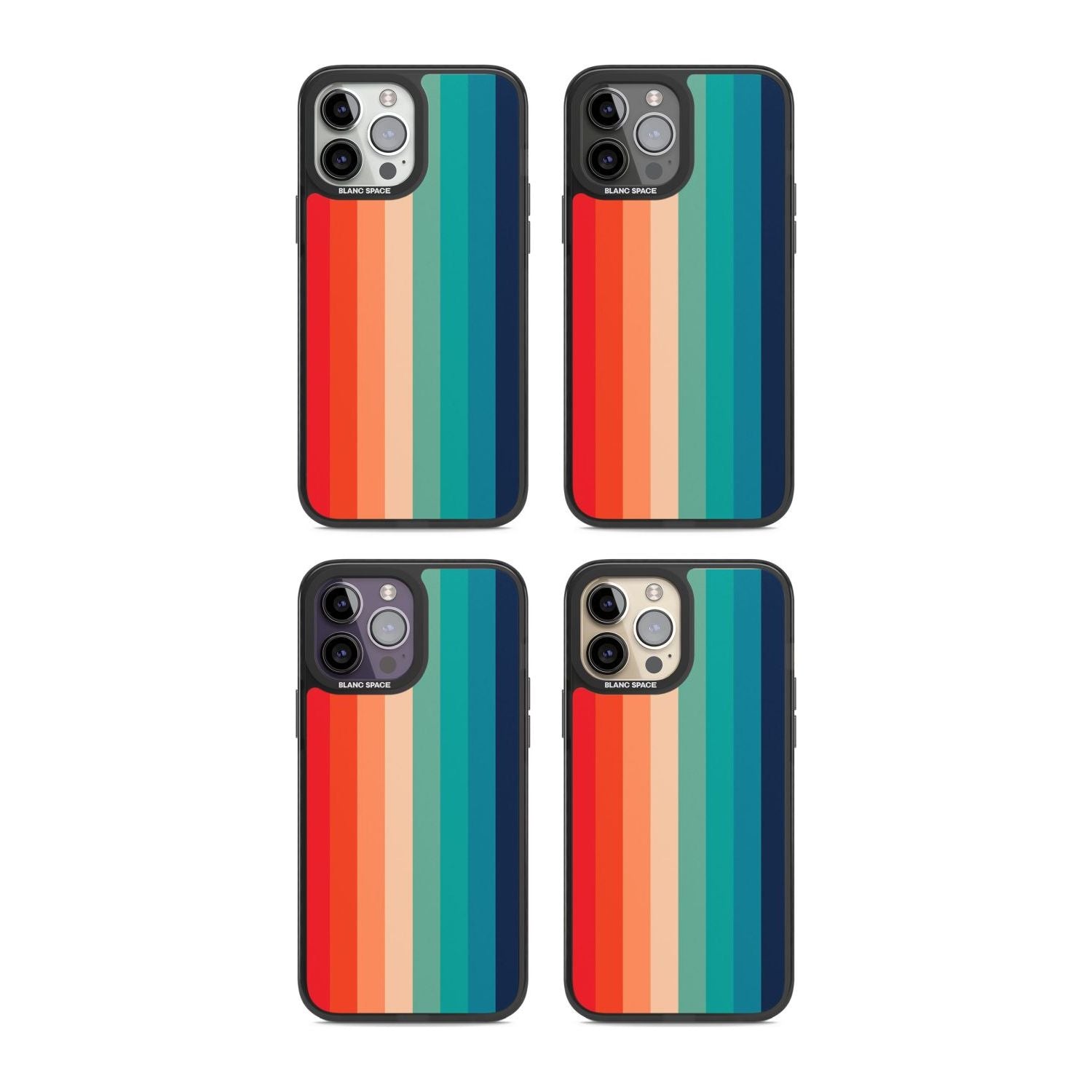 Retro 70'S Colour Palette