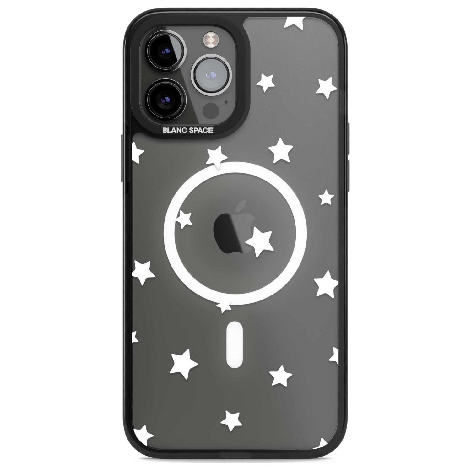 Starry Night White Stars