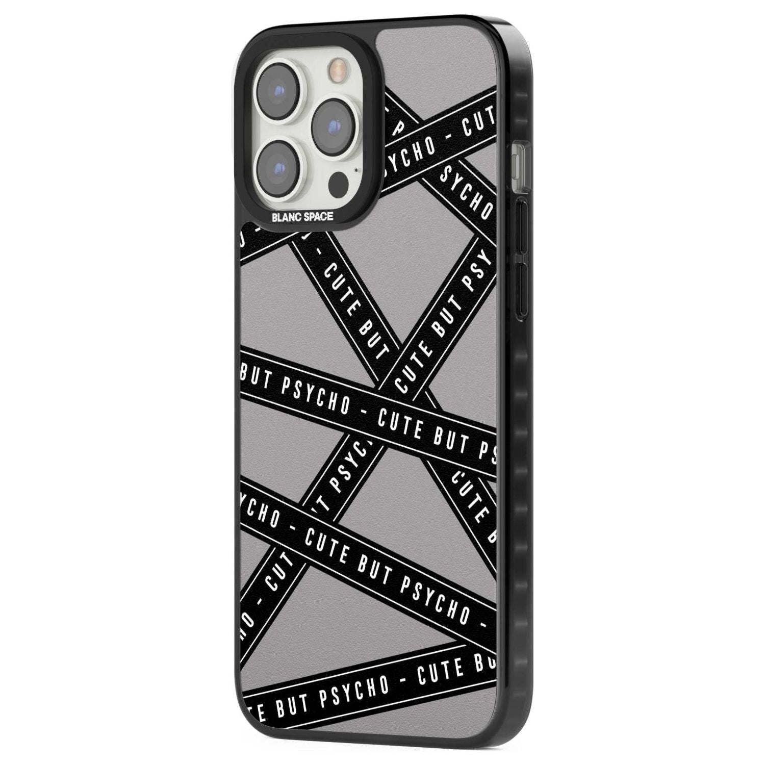 Caution Tape Phrases Cute But Psycho Phone Case iPhone 15 Pro Max / Black Impact Case,iPhone 15 Plus / Black Impact Case,iPhone 15 Pro / Black Impact Case,iPhone 15 / Black Impact Case,iPhone 15 Pro Max / Impact Case,iPhone 15 Plus / Impact Case,iPhone 15 Pro / Impact Case,iPhone 15 / Impact Case,iPhone 15 Pro Max / Magsafe Black Impact Case,iPhone 15 Plus / Magsafe Black Impact Case,iPhone 15 Pro / Magsafe Black Impact Case,iPhone 15 / Magsafe Black Impact Case,iPhone 14 Pro Max / Black Impact Case,iPhone