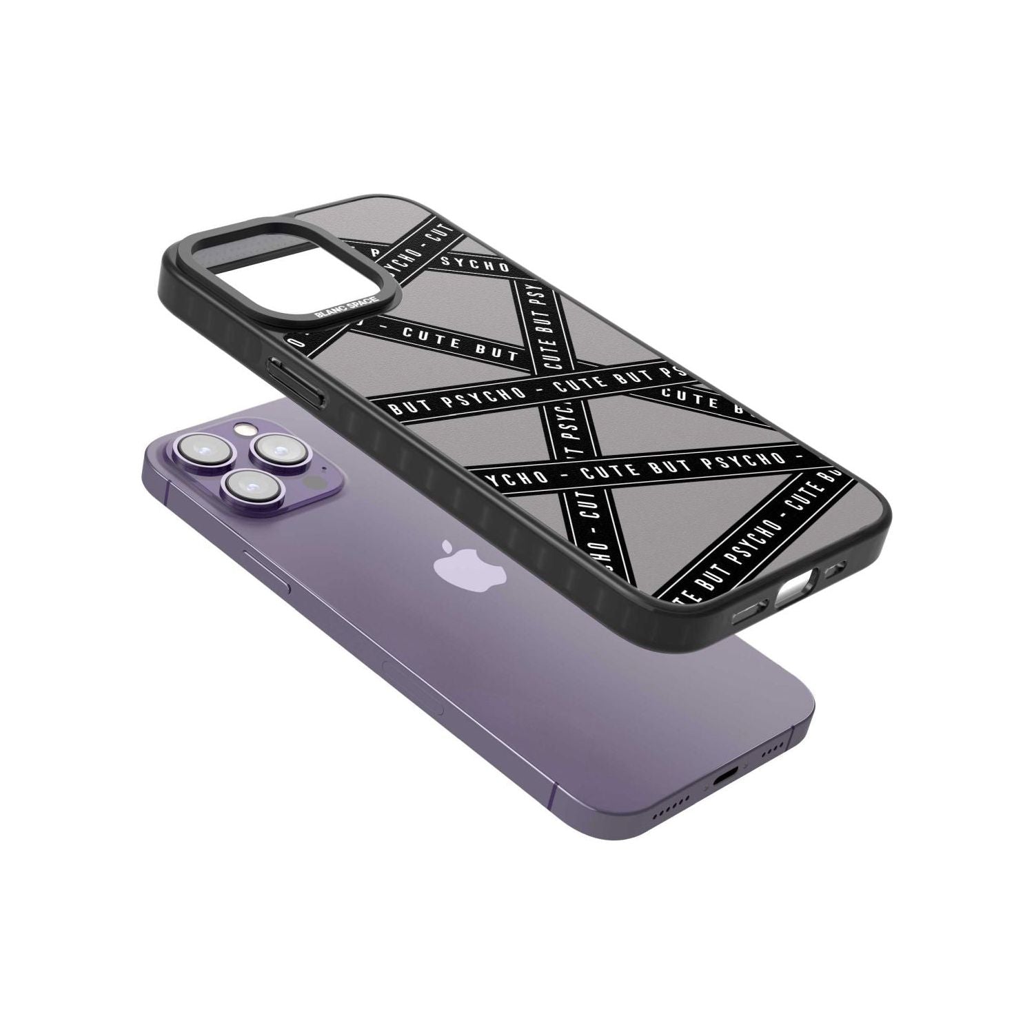 Caution Tape Phrases Cute But Psycho Phone Case iPhone 15 Pro Max / Black Impact Case,iPhone 15 Plus / Black Impact Case,iPhone 15 Pro / Black Impact Case,iPhone 15 / Black Impact Case,iPhone 15 Pro Max / Impact Case,iPhone 15 Plus / Impact Case,iPhone 15 Pro / Impact Case,iPhone 15 / Impact Case,iPhone 15 Pro Max / Magsafe Black Impact Case,iPhone 15 Plus / Magsafe Black Impact Case,iPhone 15 Pro / Magsafe Black Impact Case,iPhone 15 / Magsafe Black Impact Case,iPhone 14 Pro Max / Black Impact Case,iPhone