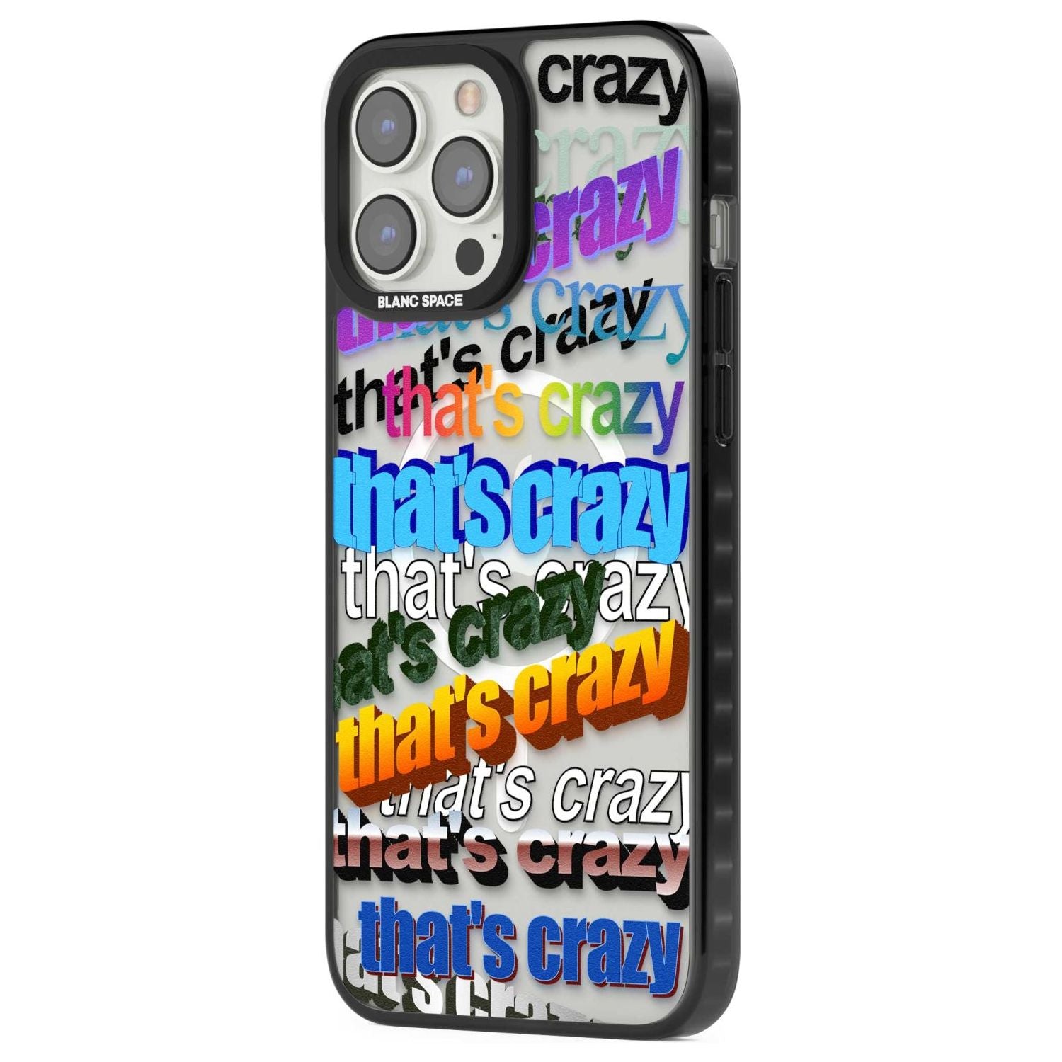 That'S Crazy Typography