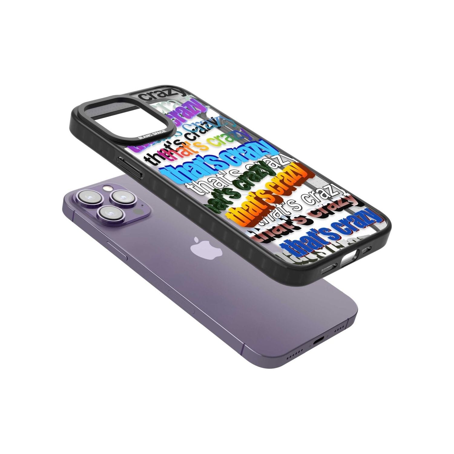 That'S Crazy Typography