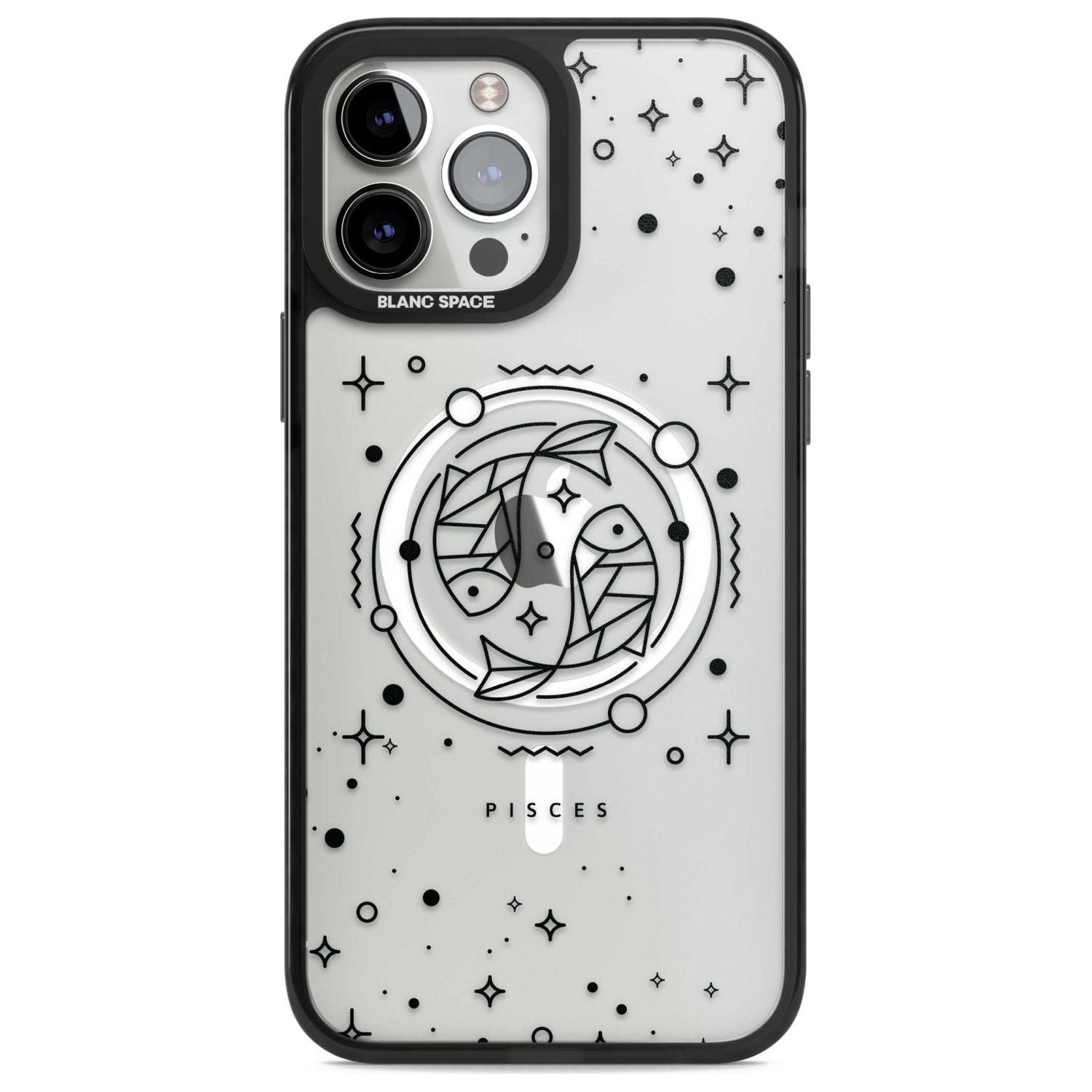 Pisces Emblem Transparent