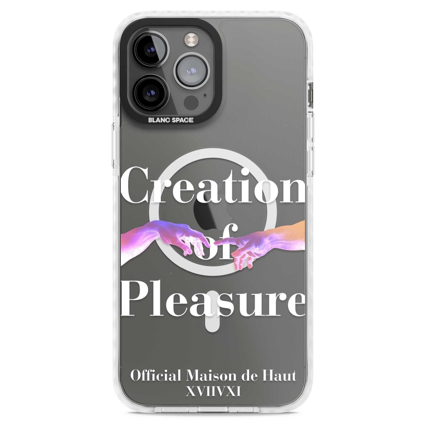 Creation Of Pleasure