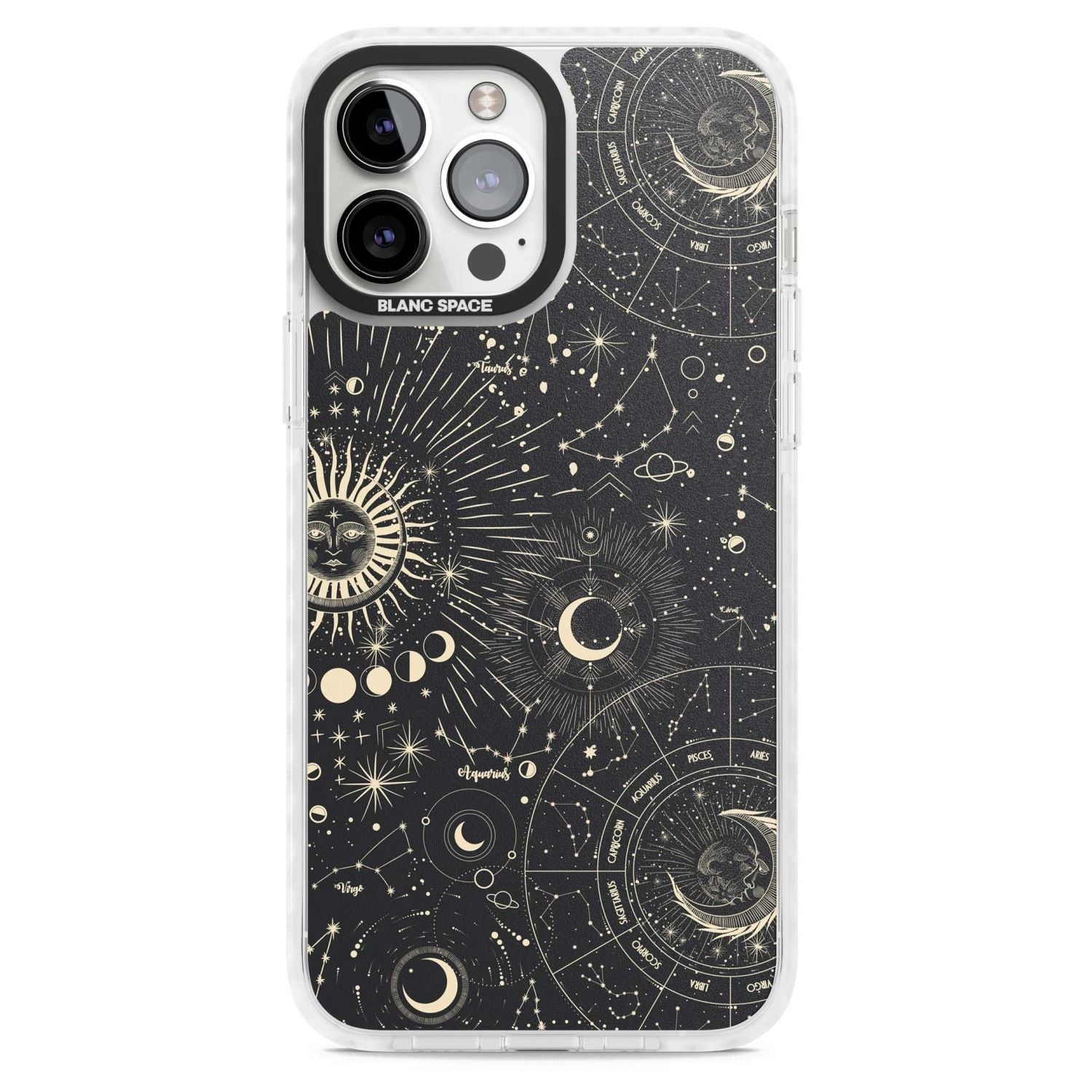 Suns & Zodiac Celestial Chart