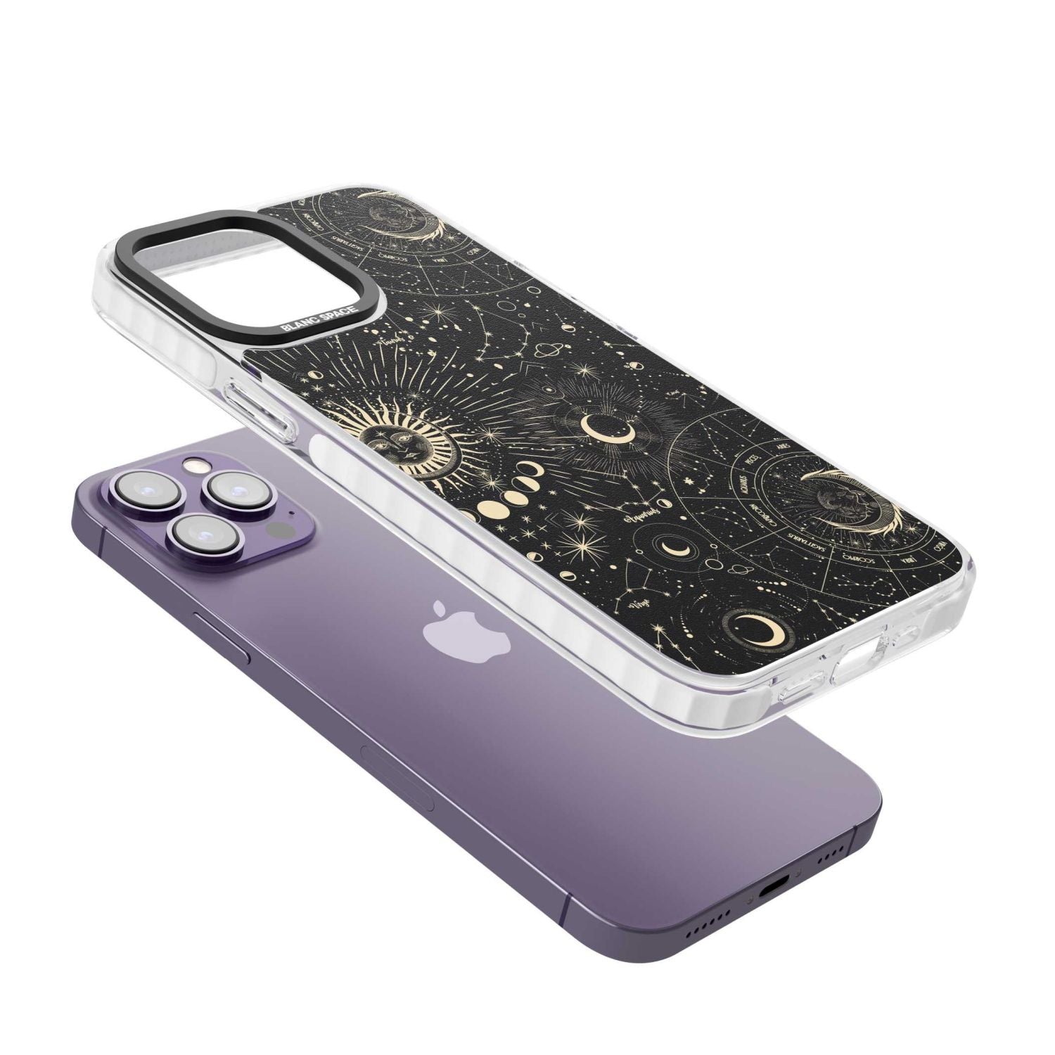 Suns & Zodiac Celestial Chart